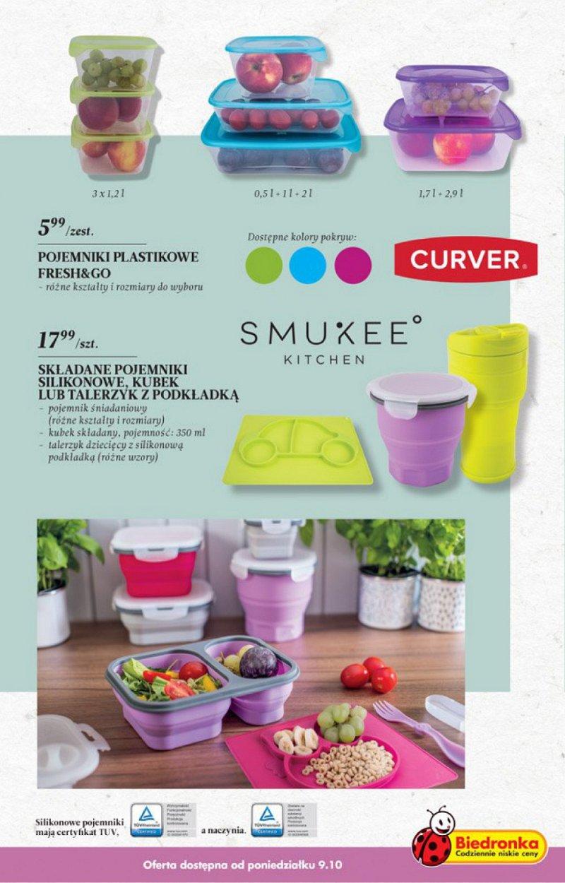 Gazetka promocyjna Biedronka str. 9