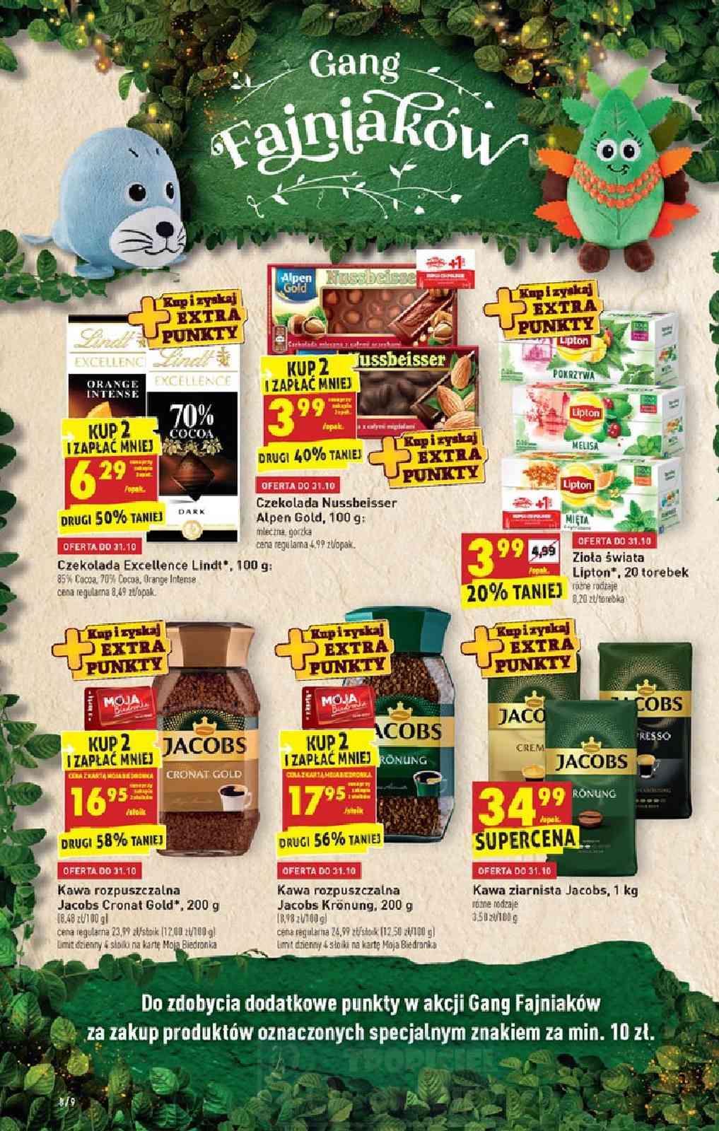 Gazetka promocyjna Biedronka str. 8