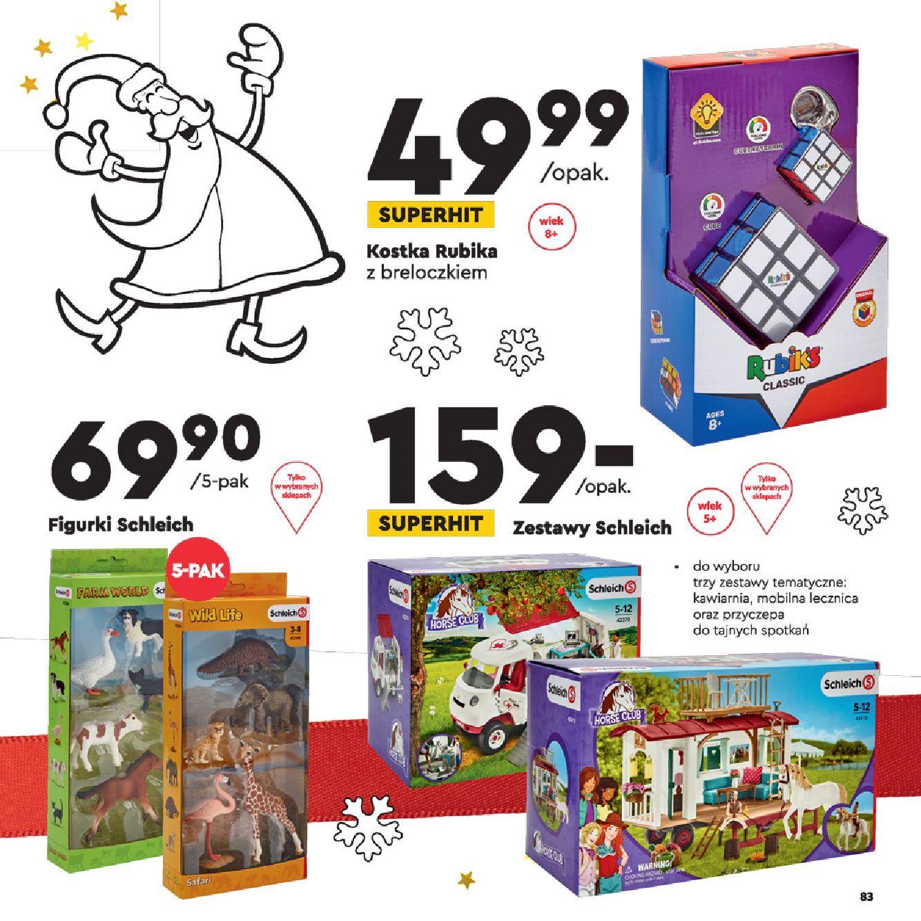 Gazetka promocyjna Biedronka str. 83