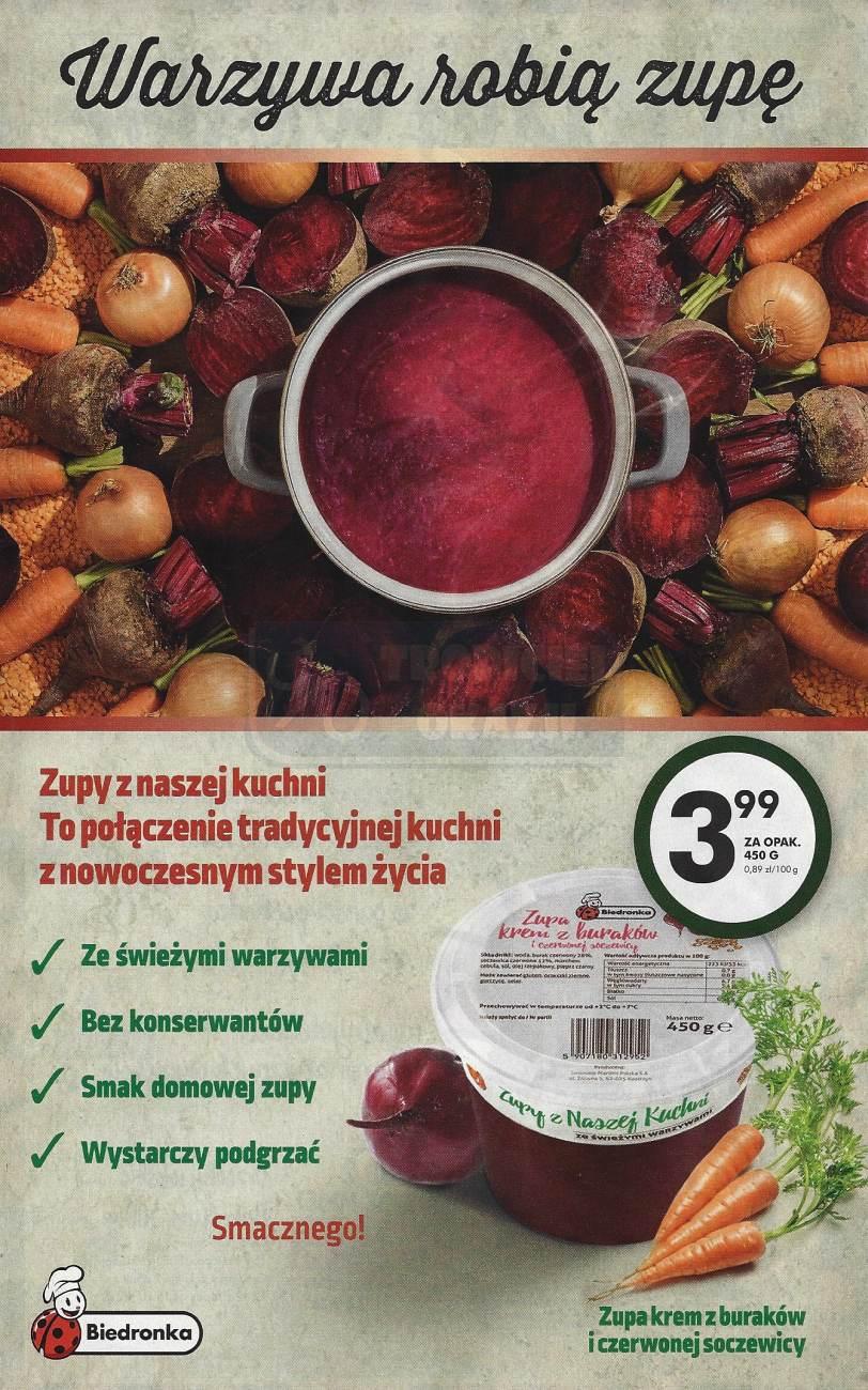 Gazetka promocyjna Biedronka str. 7