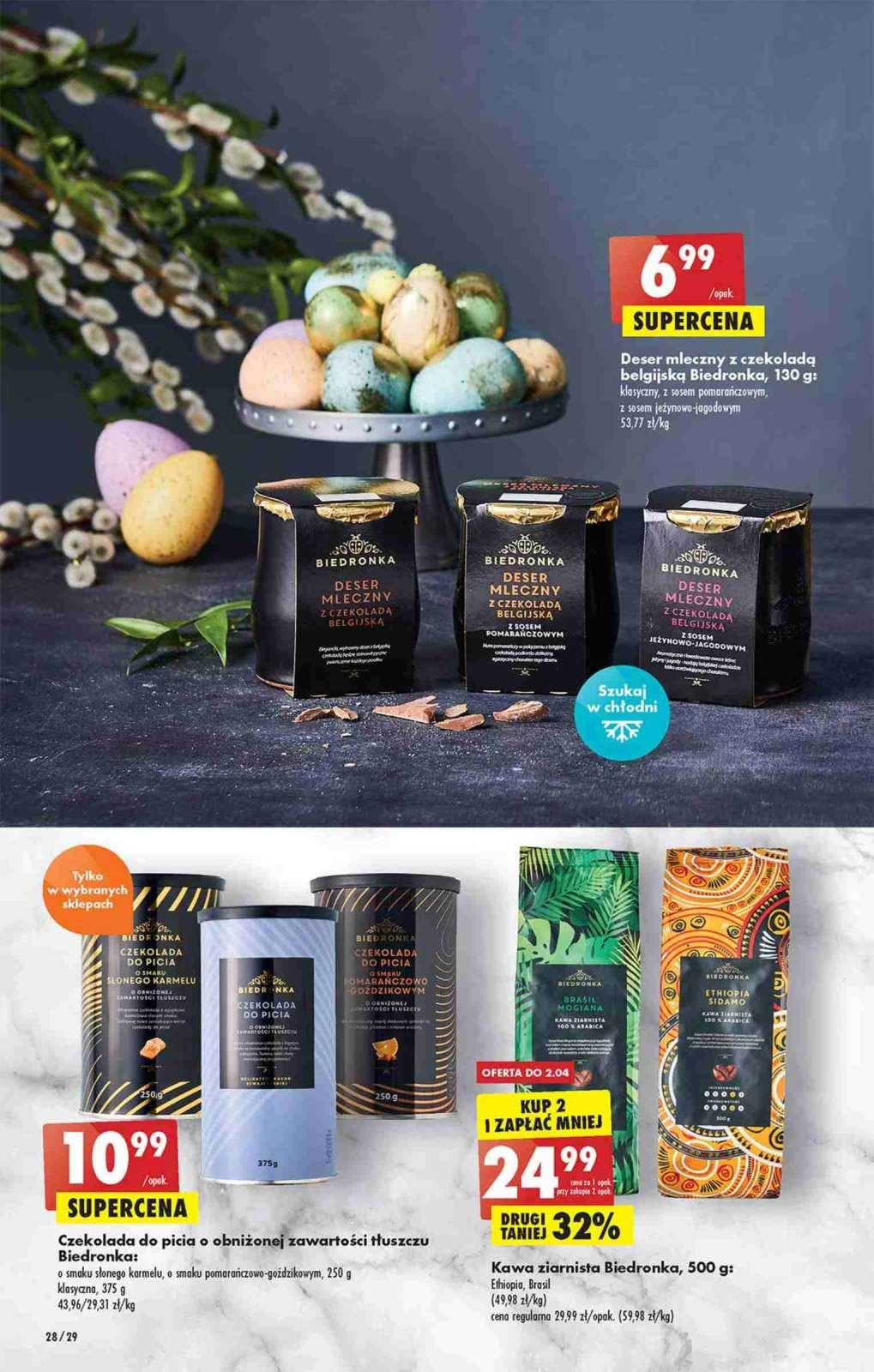 Gazetka promocyjna Biedronka str. 28