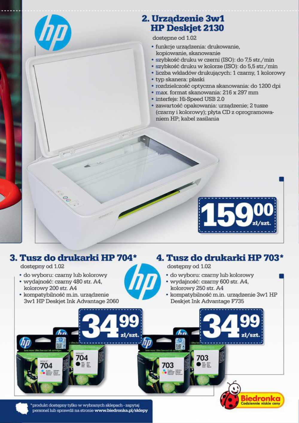 Gazetka promocyjna Biedronka str. 9