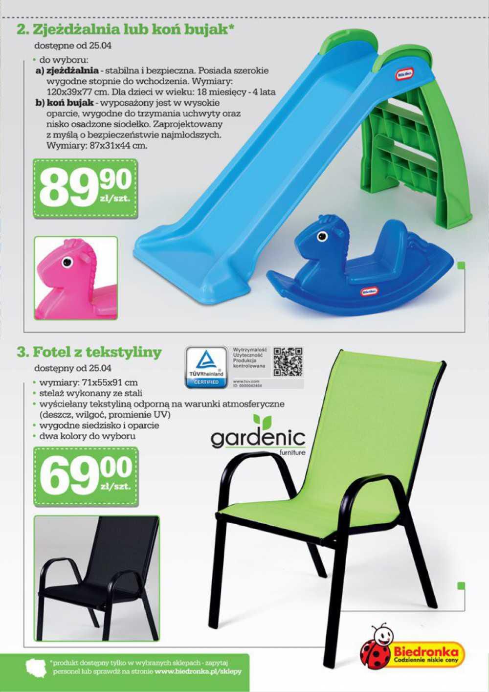 Gazetka promocyjna Biedronka str. 7