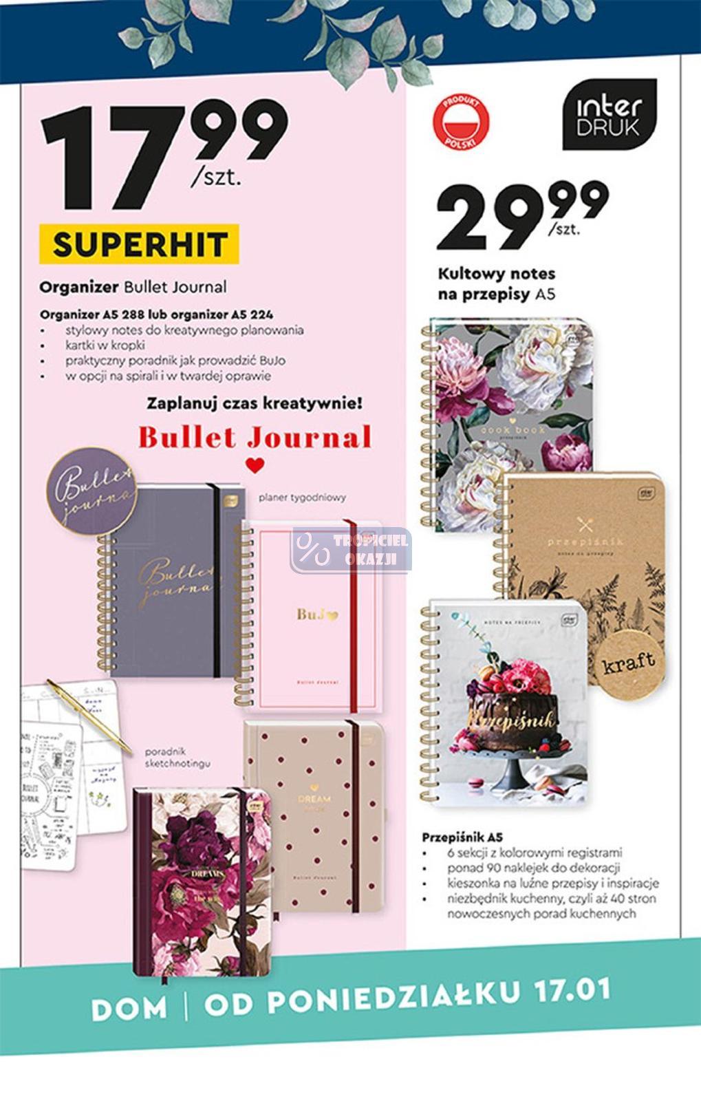 Gazetka promocyjna Biedronka str. 3