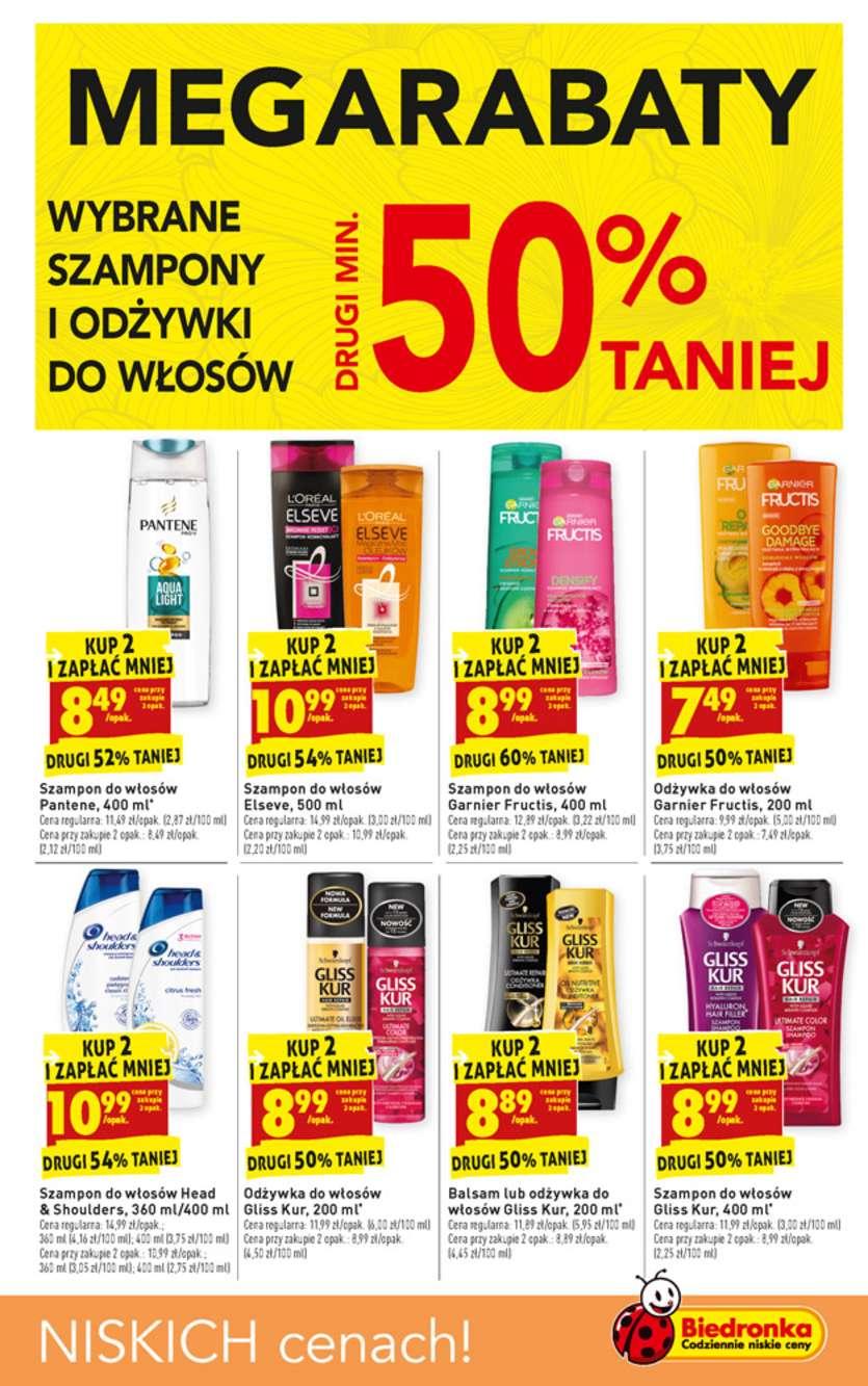 Gazetka promocyjna Biedronka str. 5