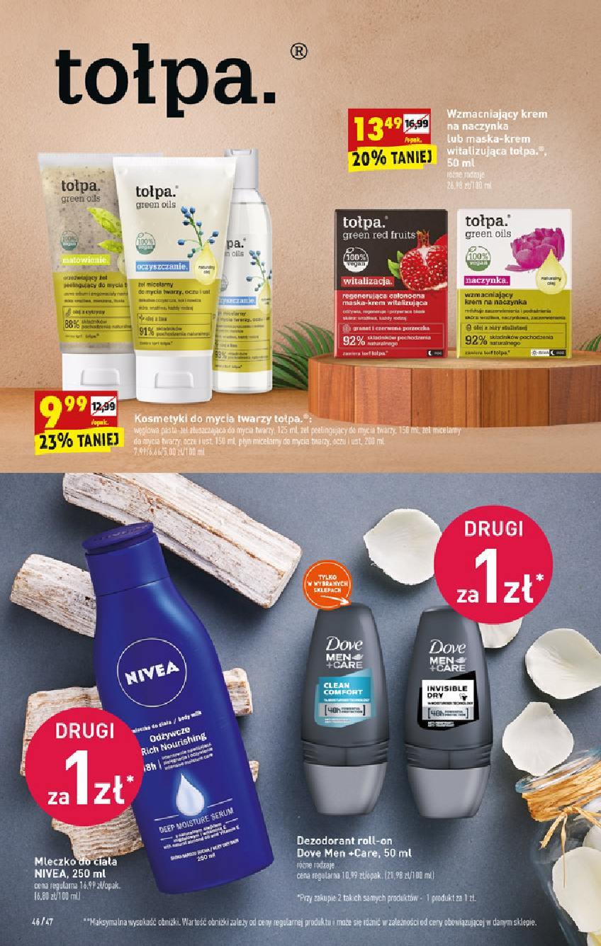 Gazetka promocyjna Biedronka str. 46