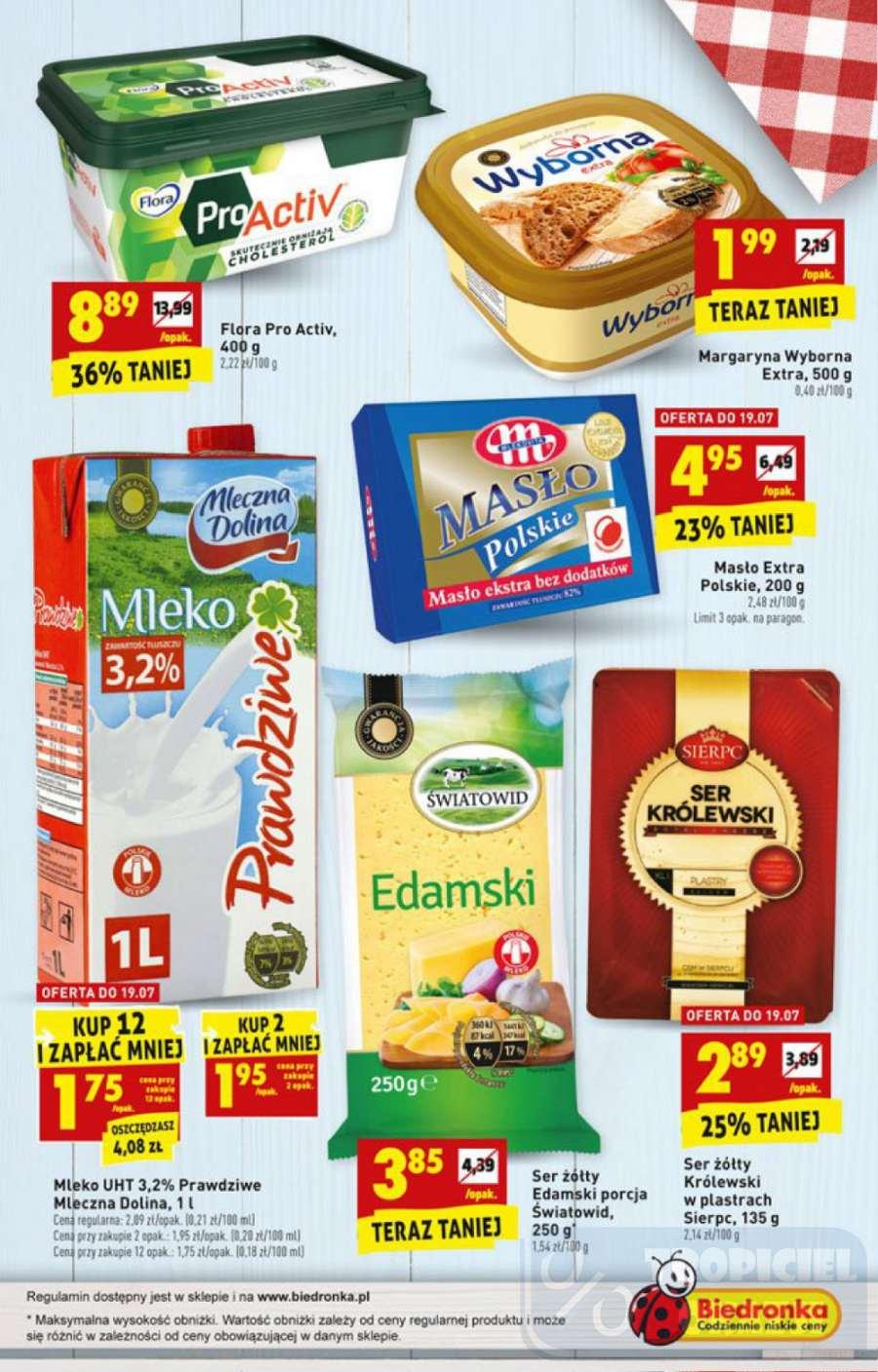 Gazetka promocyjna Biedronka str. 11