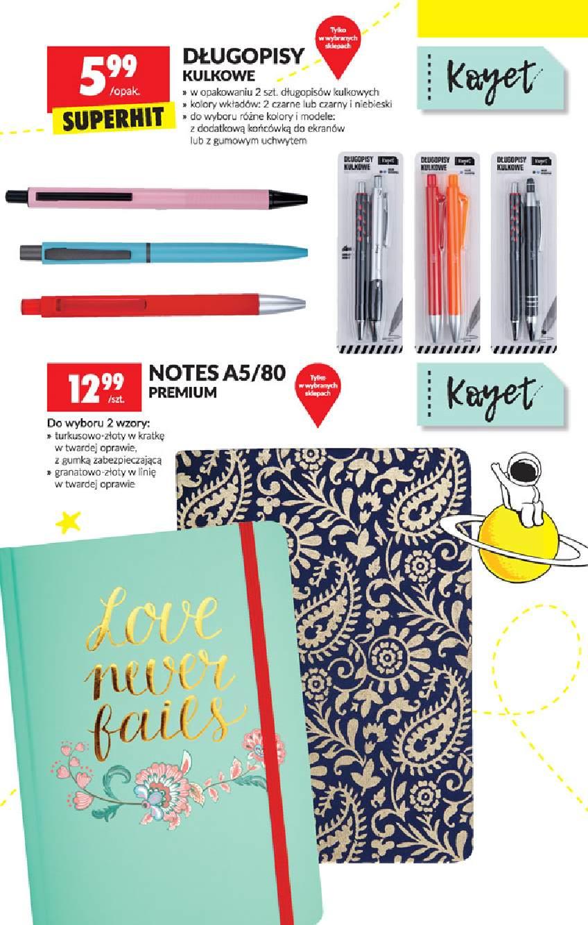 Gazetka promocyjna Biedronka str. 16