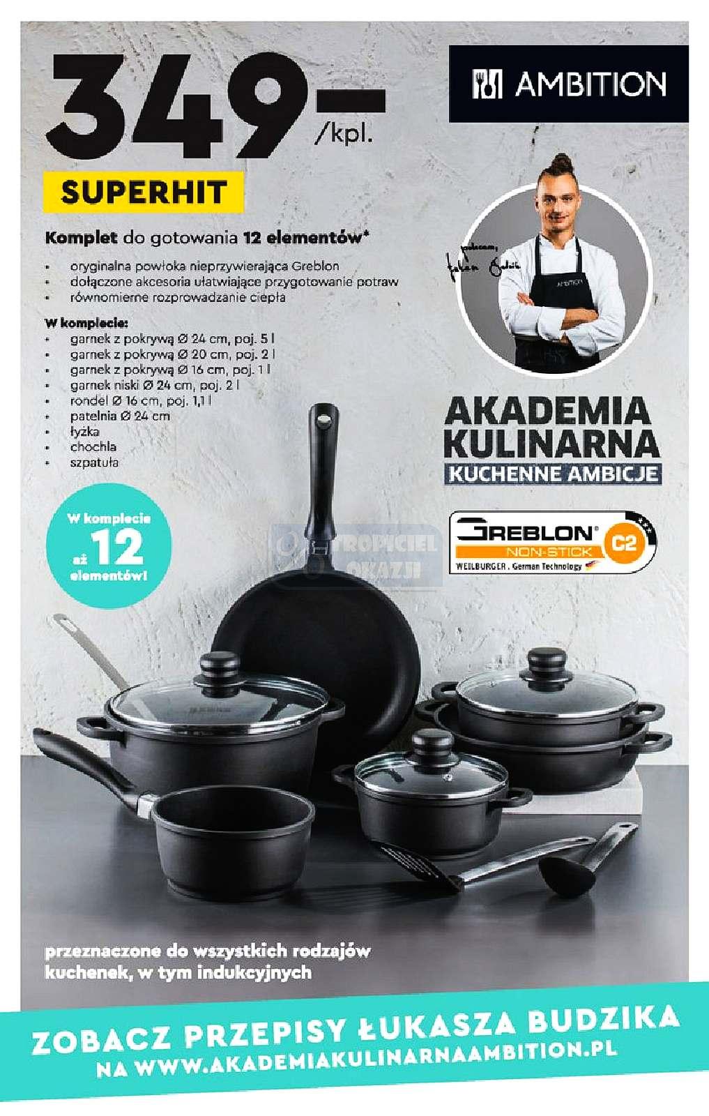 Gazetka promocyjna Biedronka str. 12