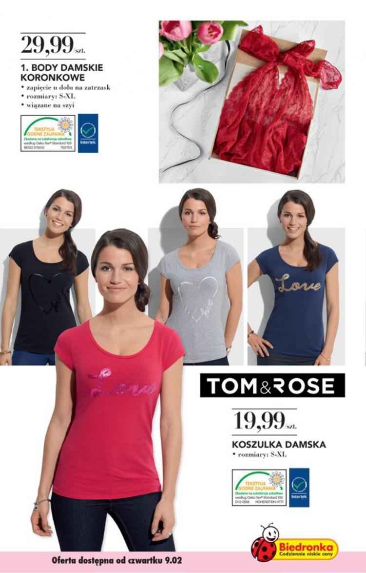 Gazetka promocyjna Biedronka str. 3