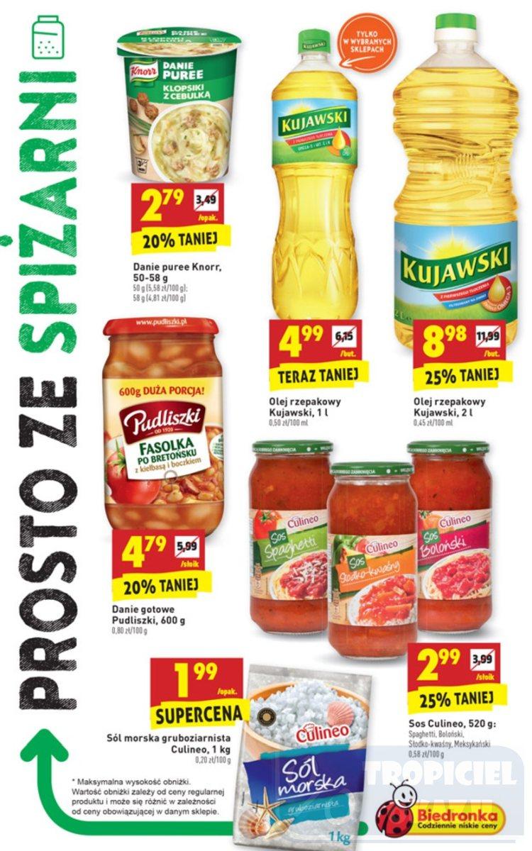 Gazetka promocyjna Biedronka str. 25