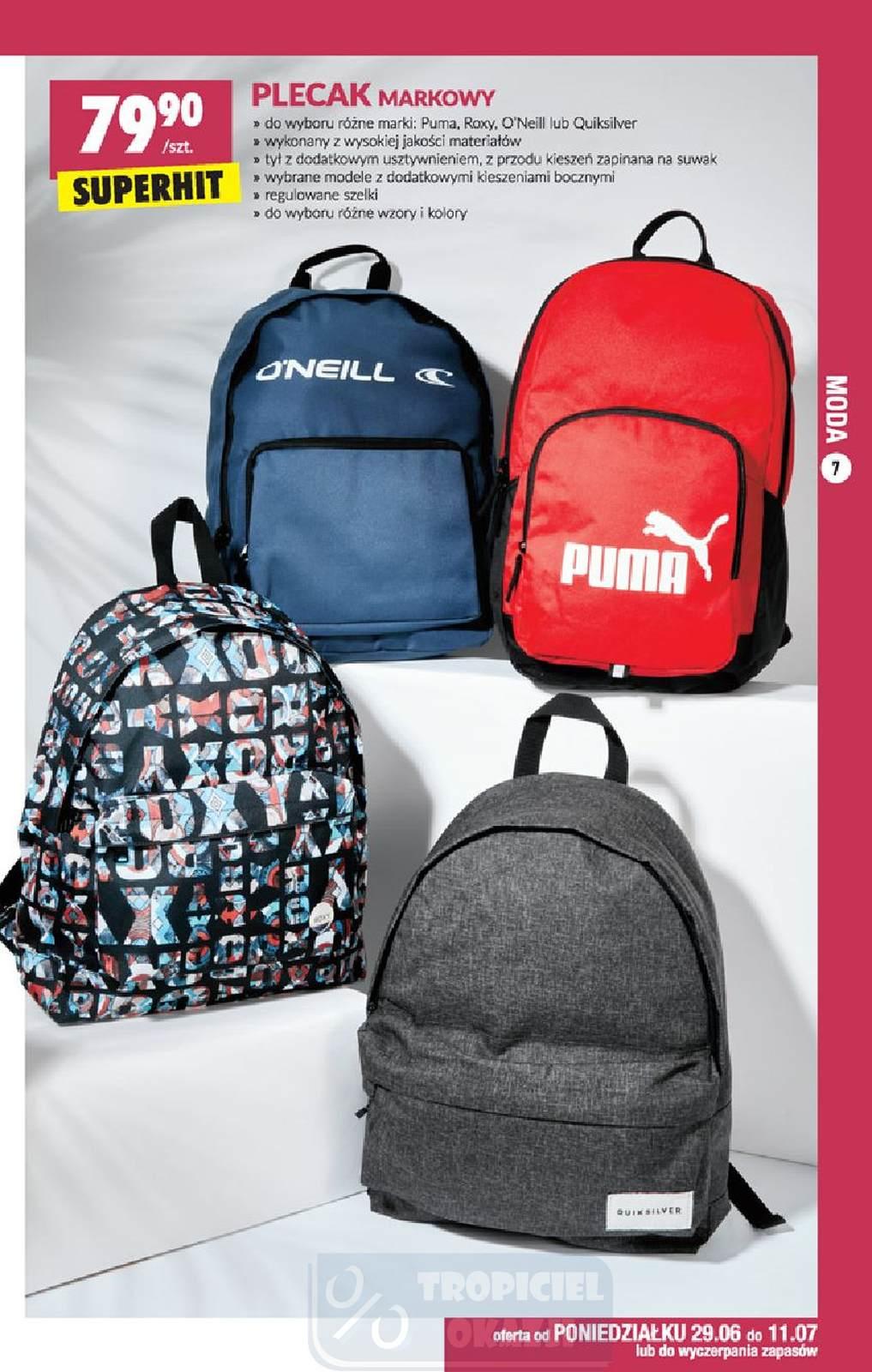 Gazetka promocyjna Biedronka str. 7