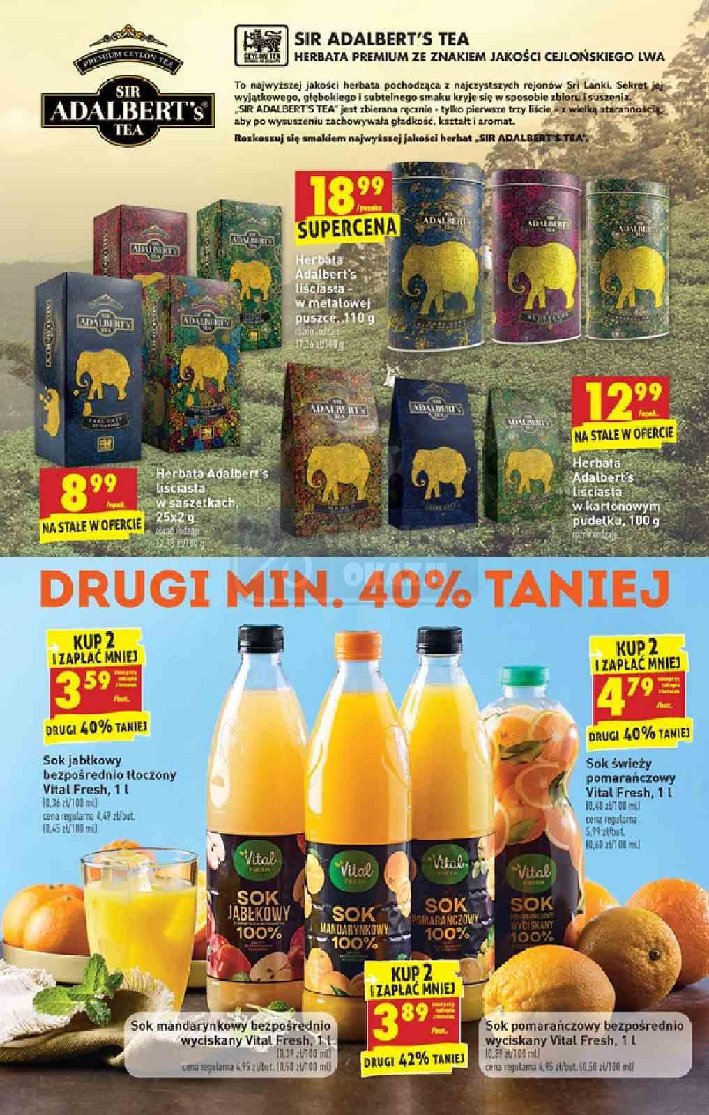 Gazetka promocyjna Biedronka str. 47