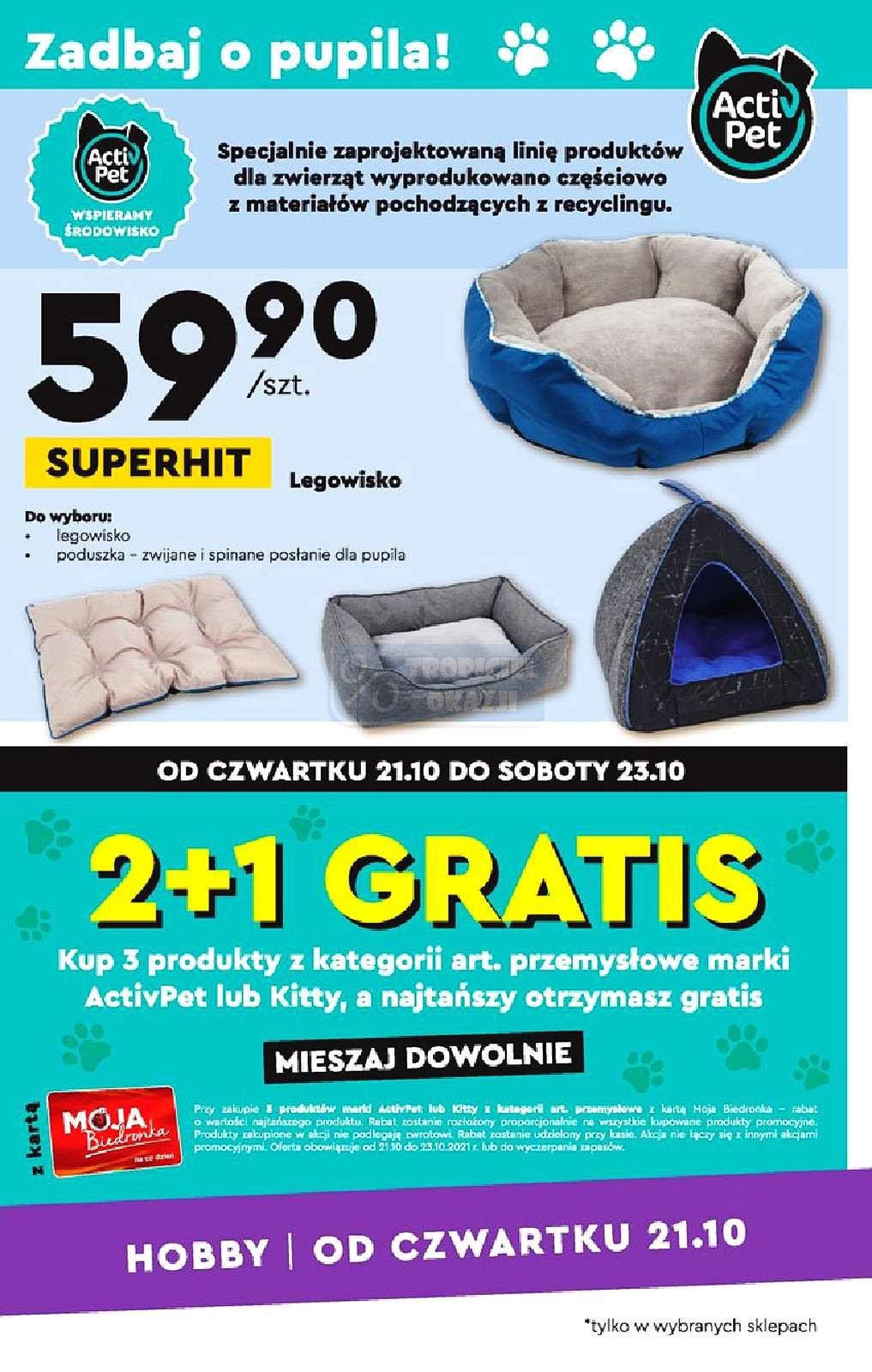 Gazetka promocyjna Biedronka str. 27