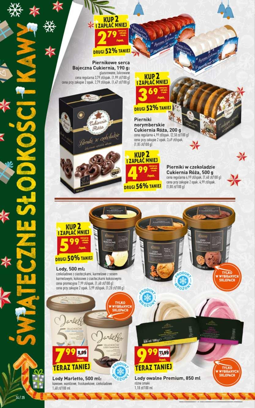 Gazetka promocyjna Biedronka str. 24
