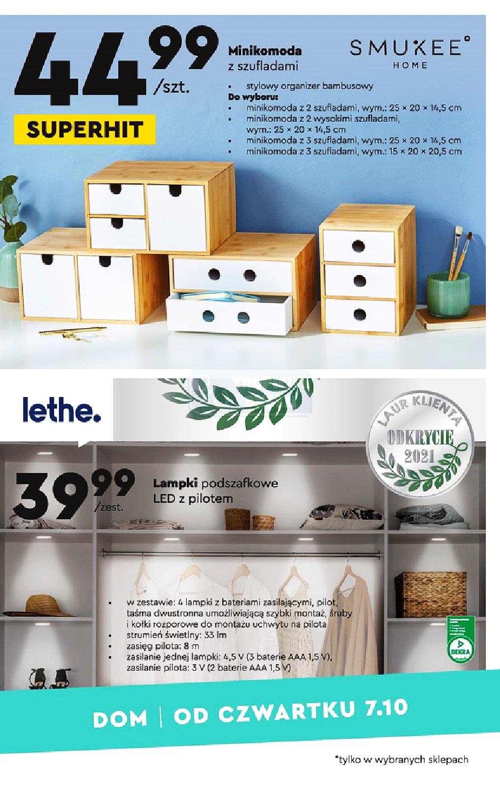 Gazetka promocyjna Biedronka str. 31