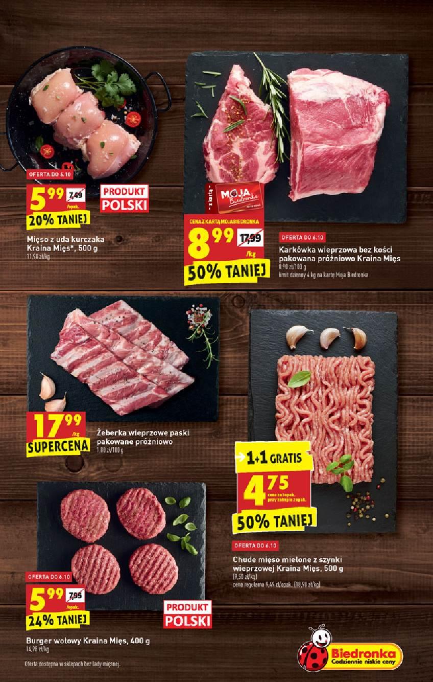 Gazetka promocyjna Biedronka str. 23