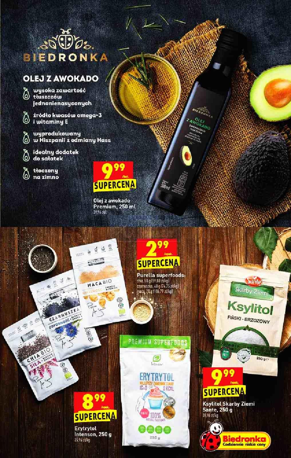 Gazetka promocyjna Biedronka str. 31