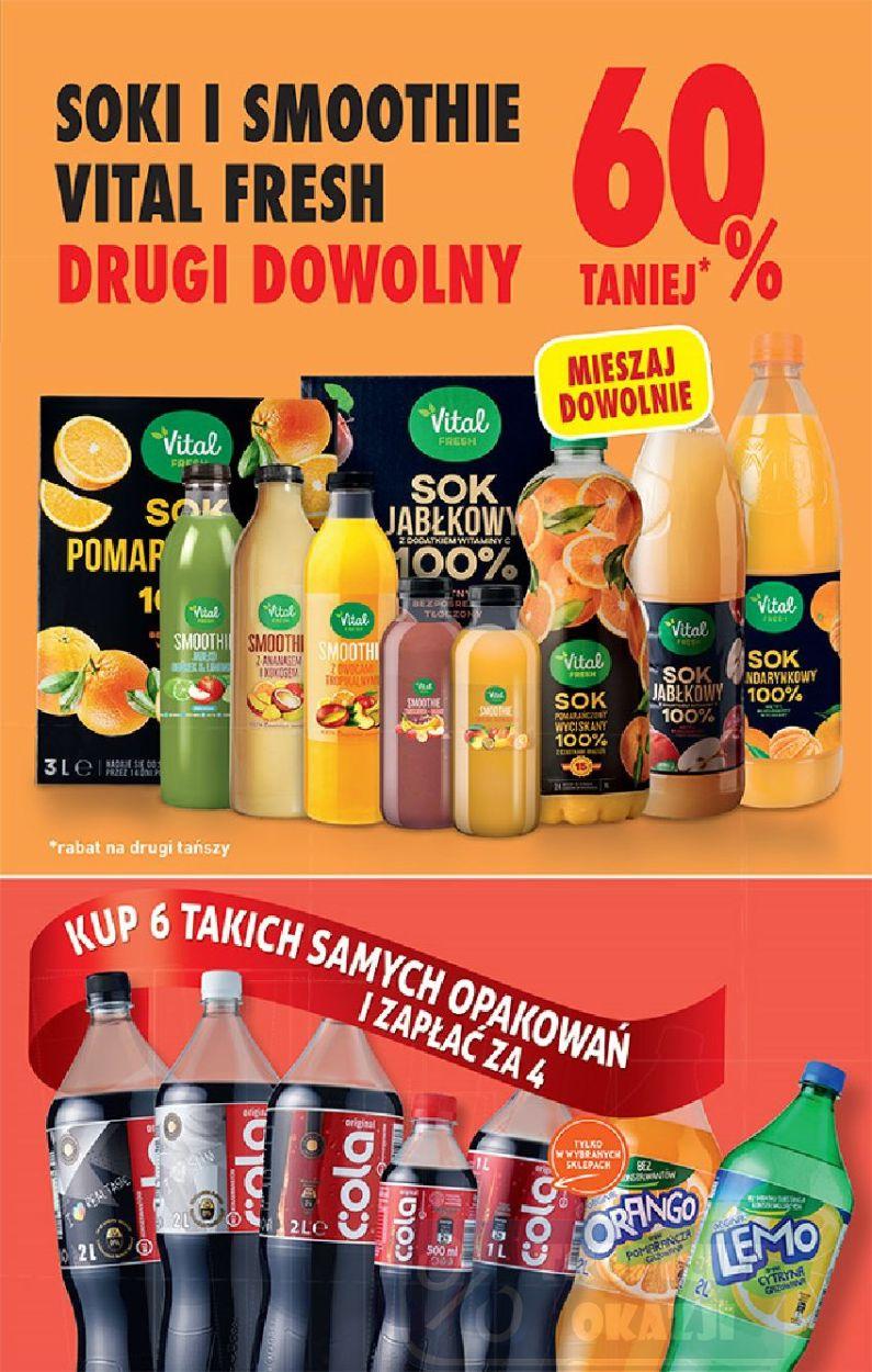 Gazetka promocyjna Biedronka str. 39