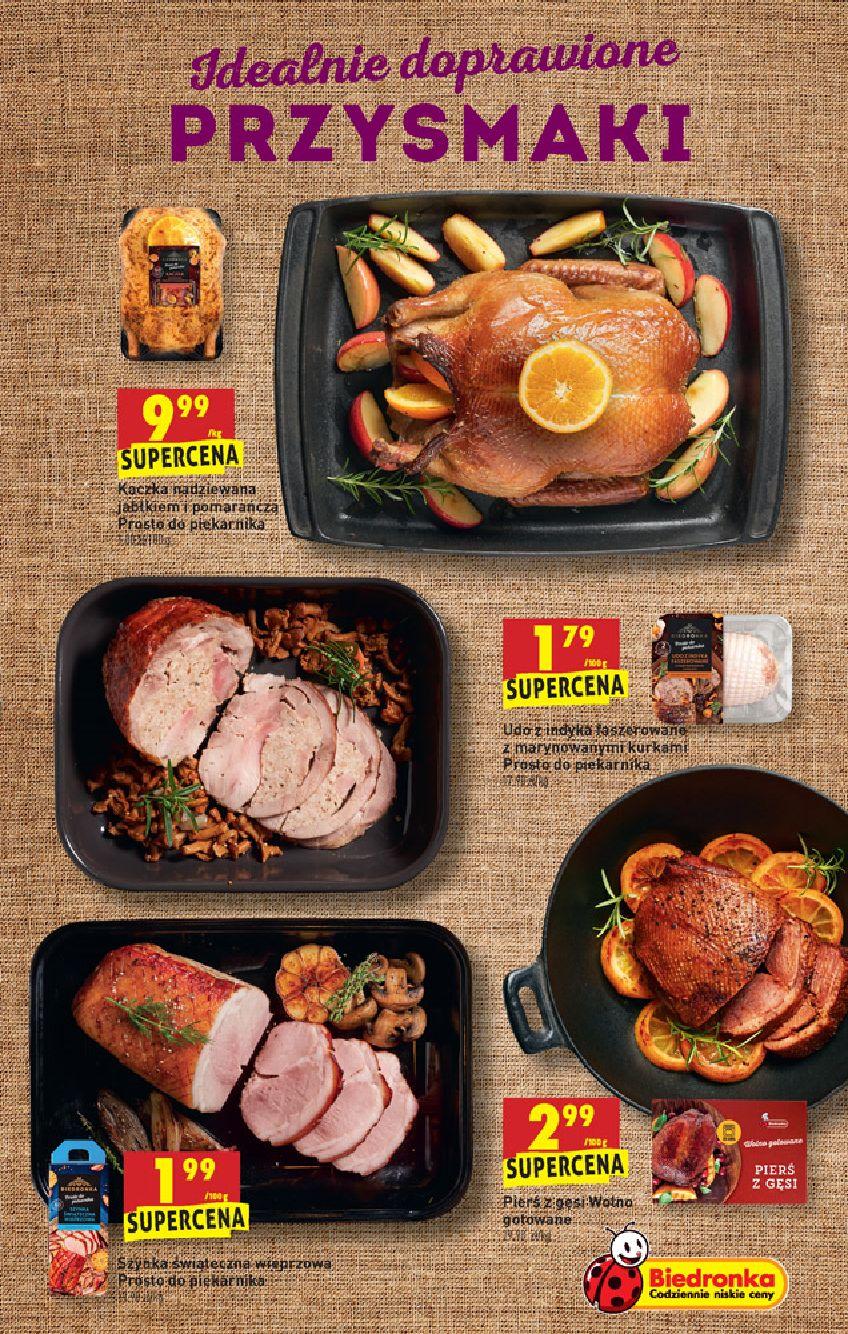 Gazetka promocyjna Biedronka str. 9