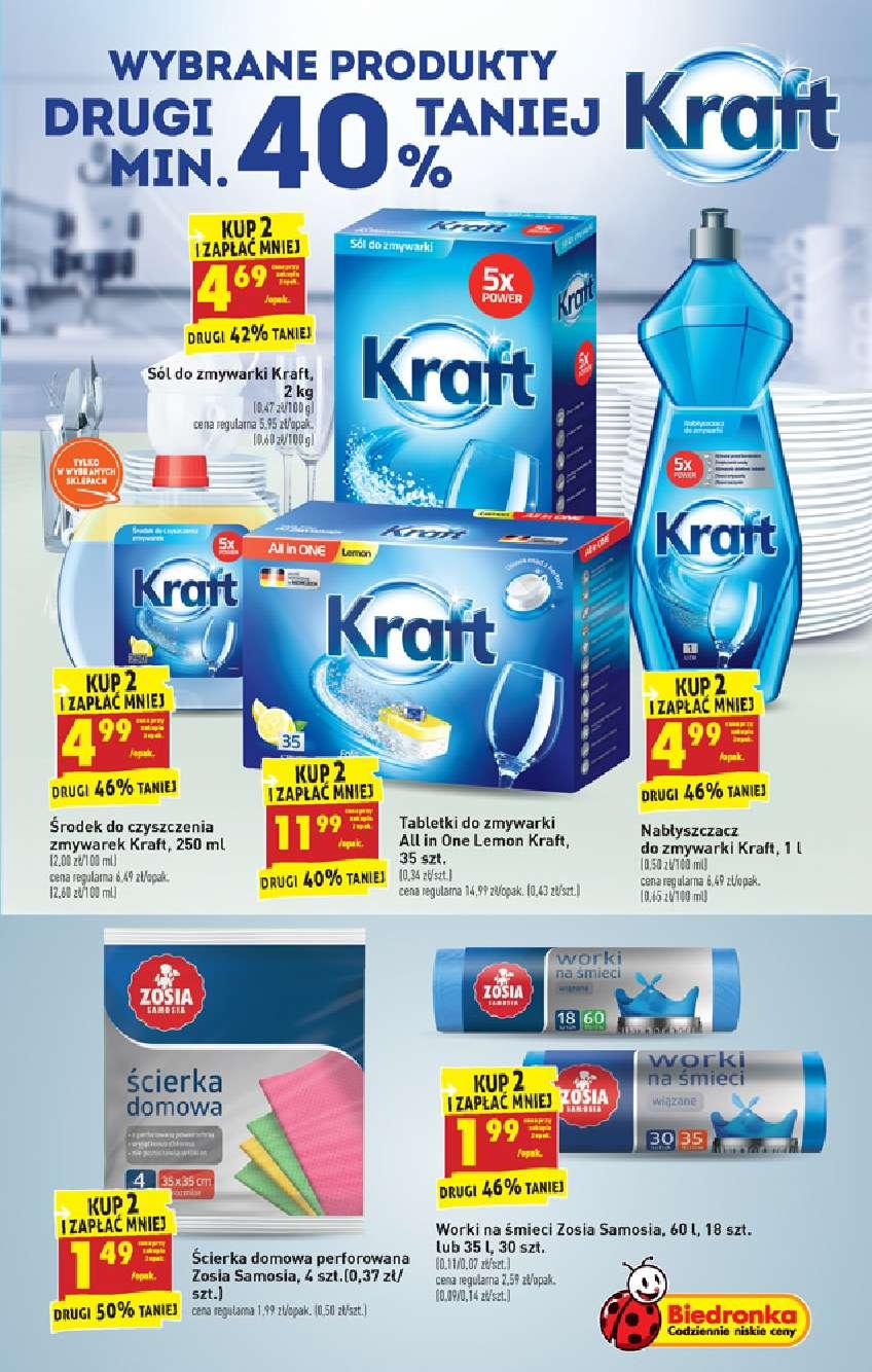 Gazetka promocyjna Biedronka str. 61