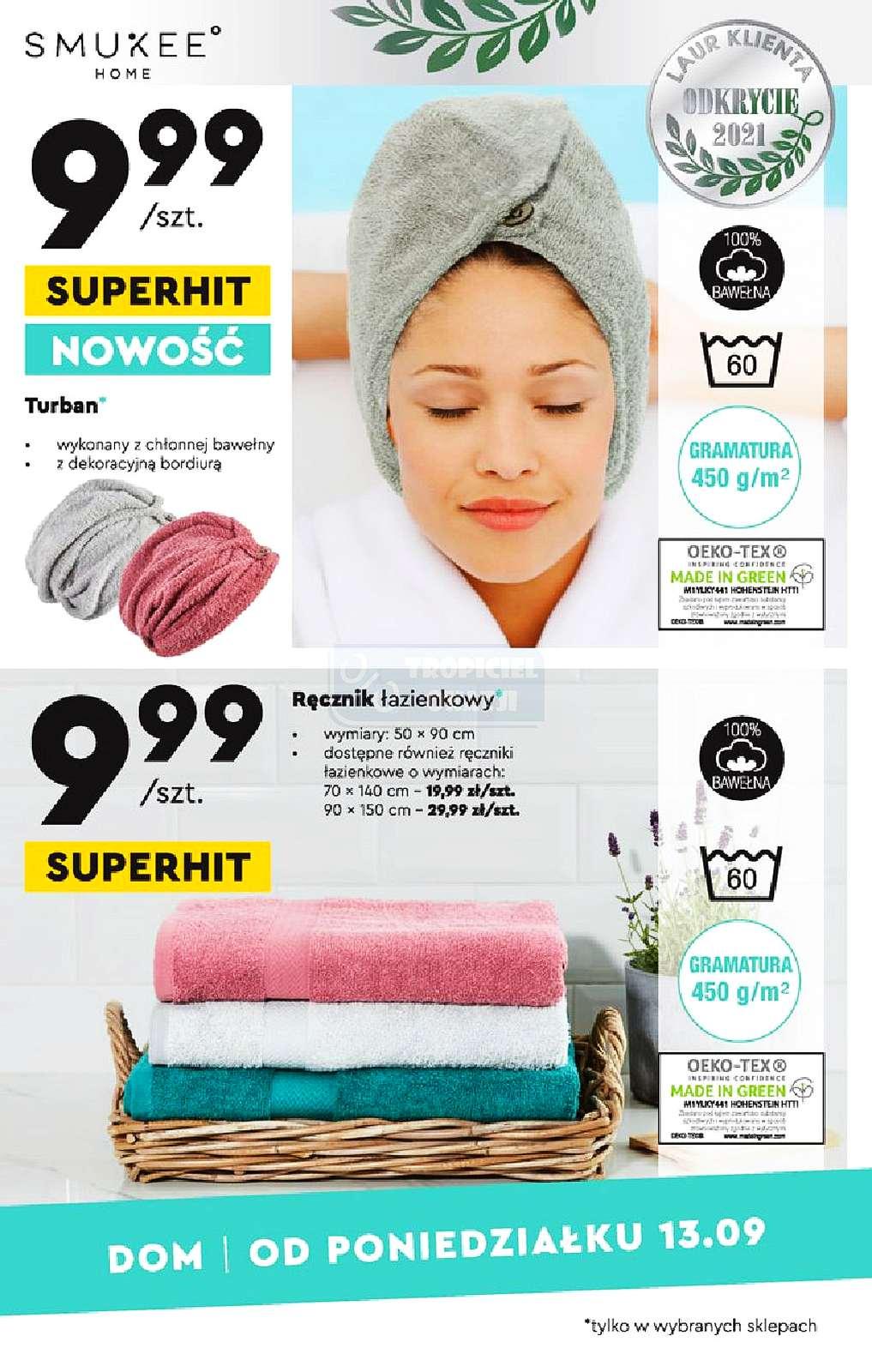 Gazetka promocyjna Biedronka str. 7