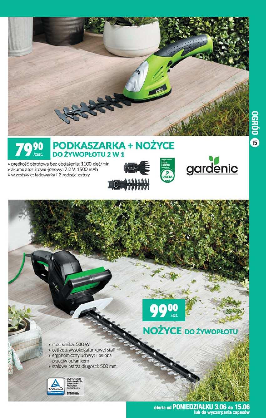 Gazetka promocyjna Biedronka str. 15