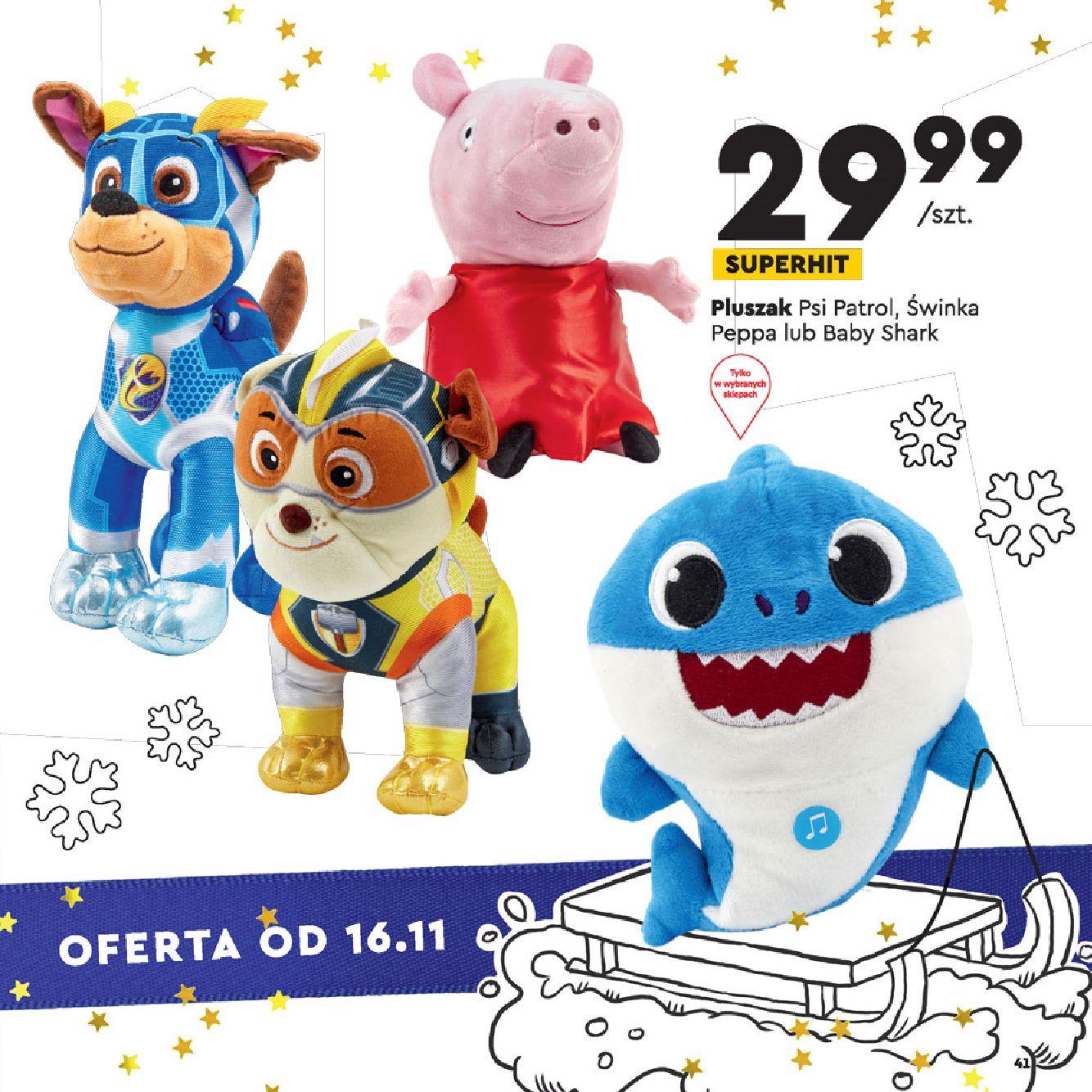 Gazetka promocyjna Biedronka str. 41