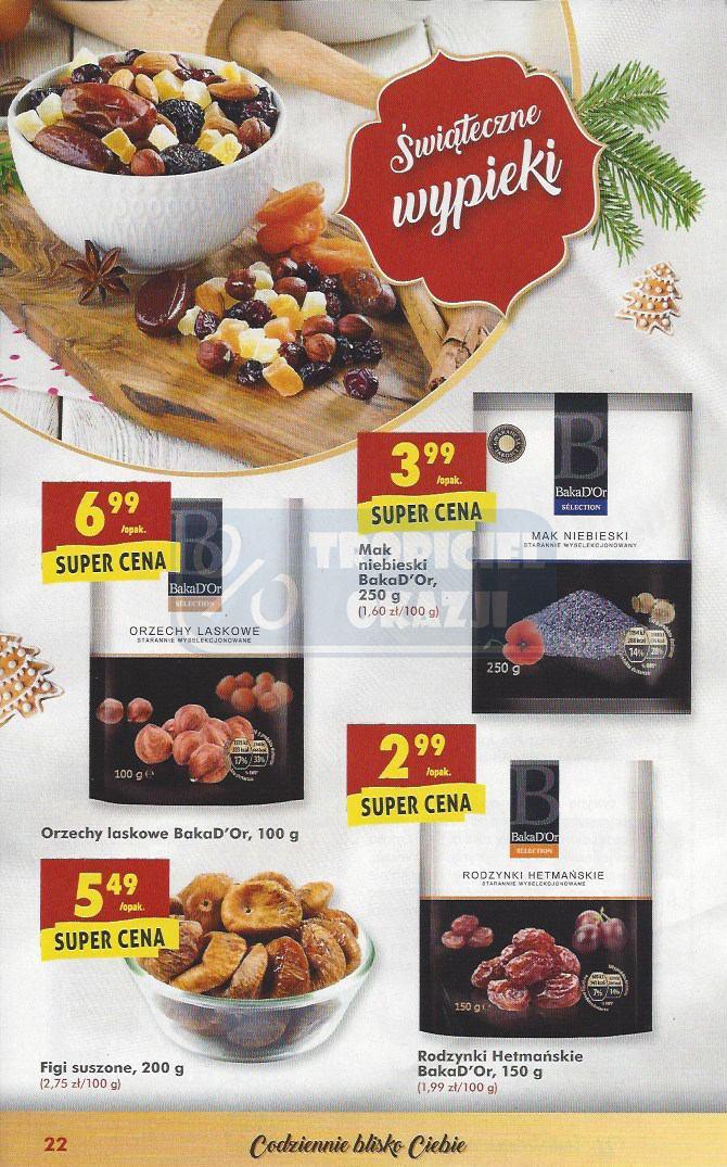 Gazetka promocyjna Biedronka str. 22