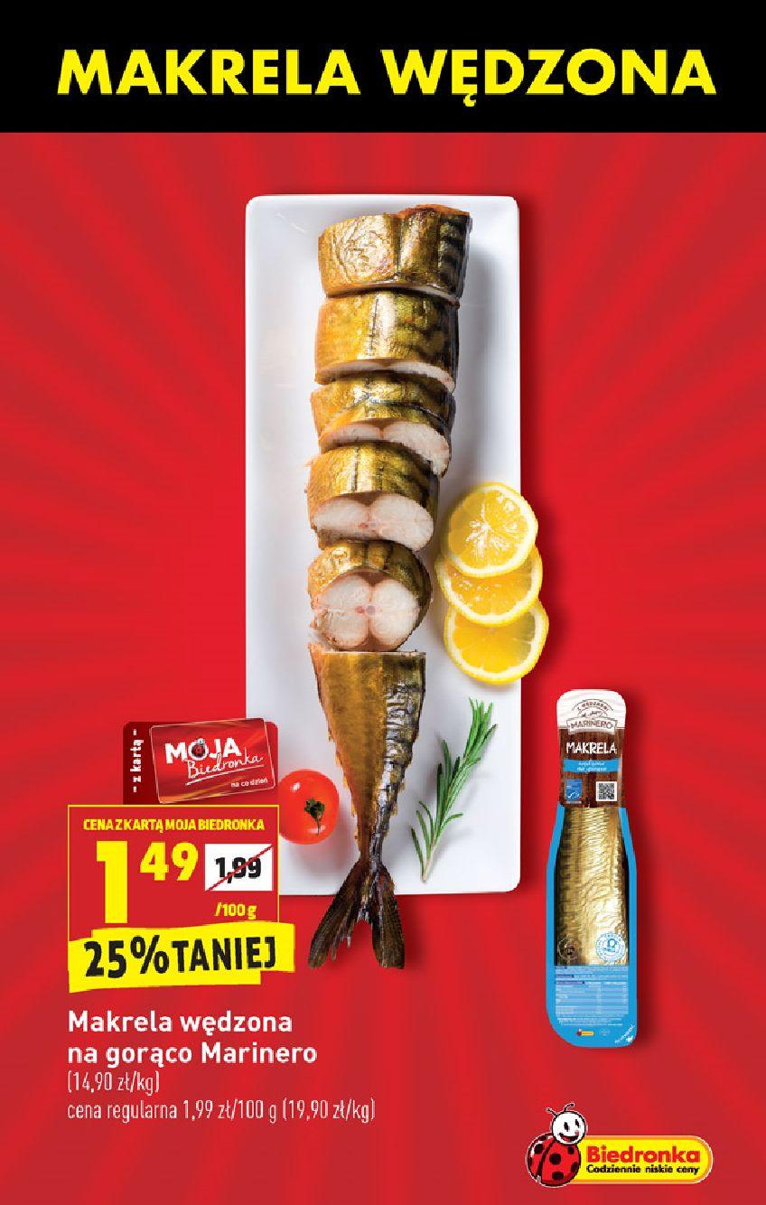 Gazetka promocyjna Biedronka str. 17