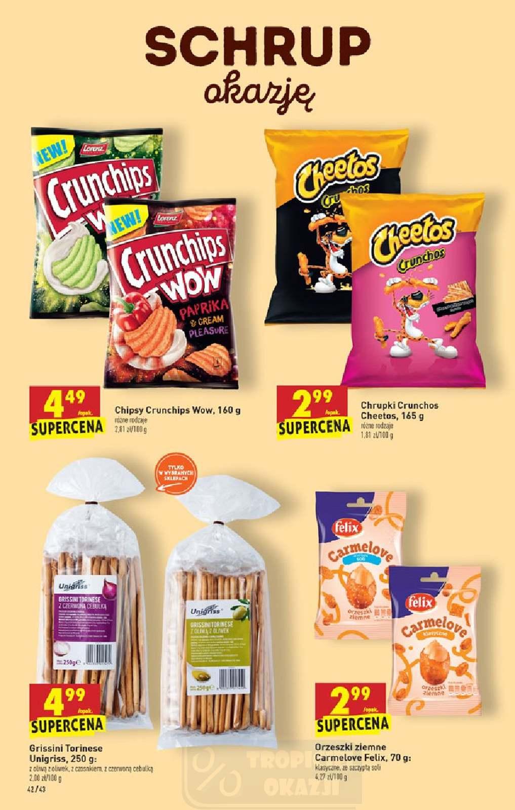 Gazetka promocyjna Biedronka str. 42