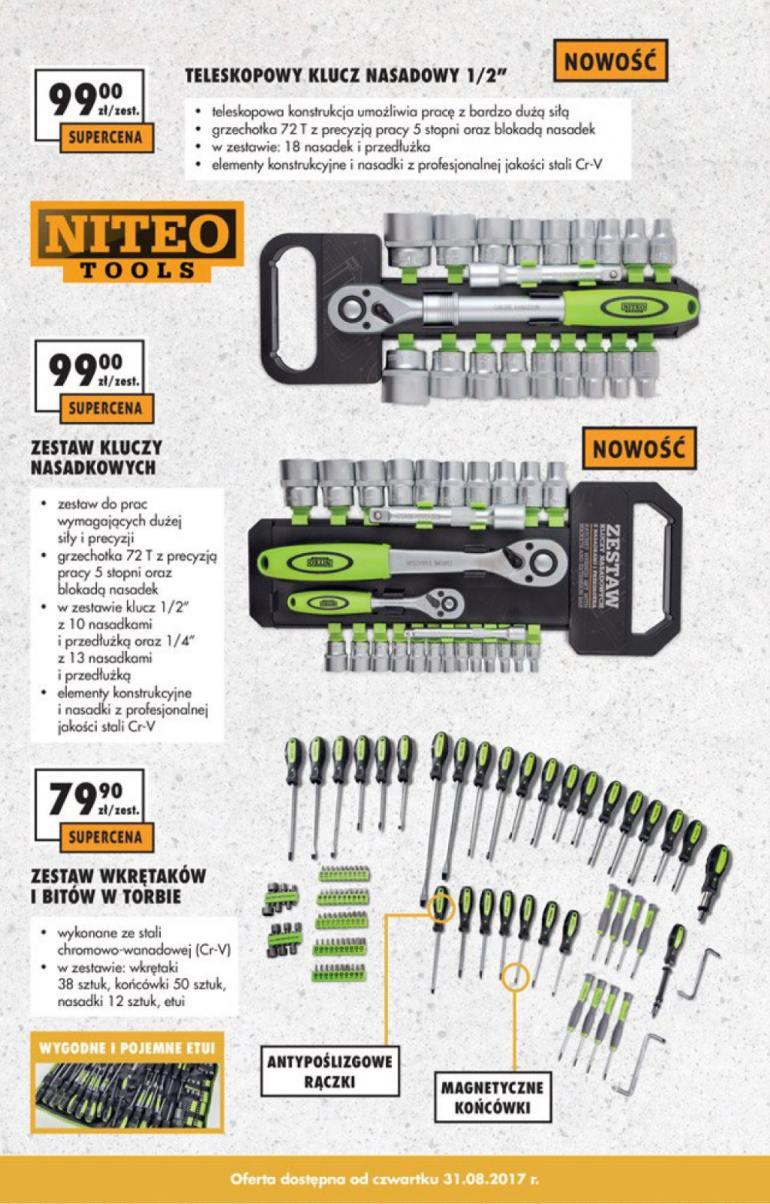 Gazetka promocyjna Biedronka str. 8