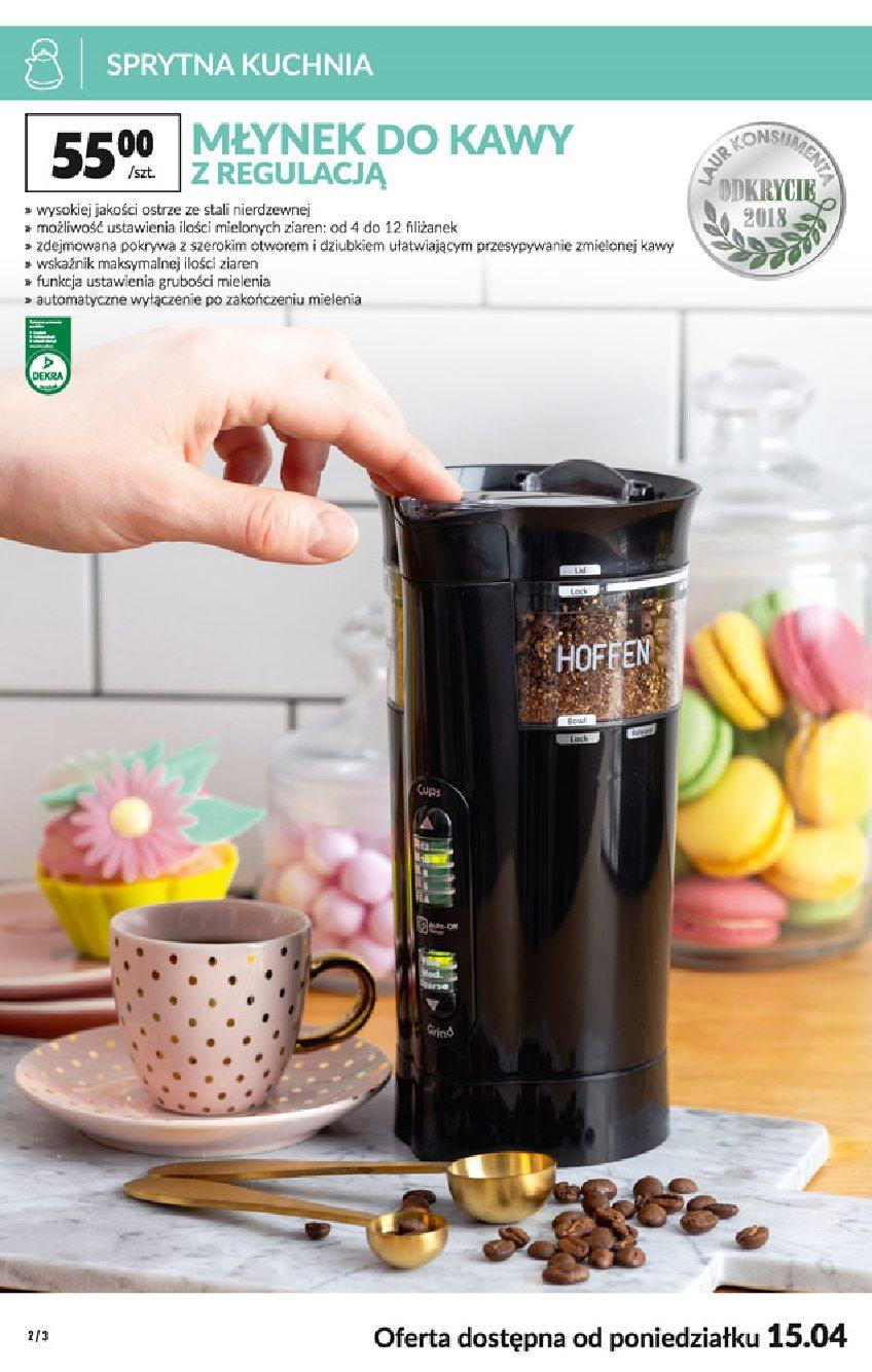 Gazetka promocyjna Biedronka str. 2