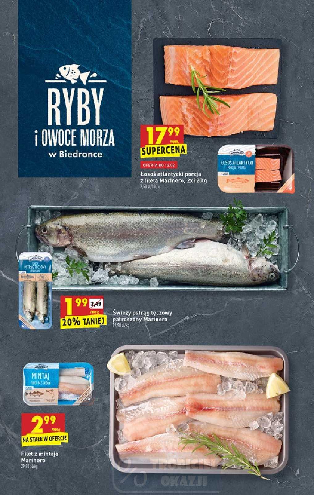 Gazetka promocyjna Biedronka str. 17