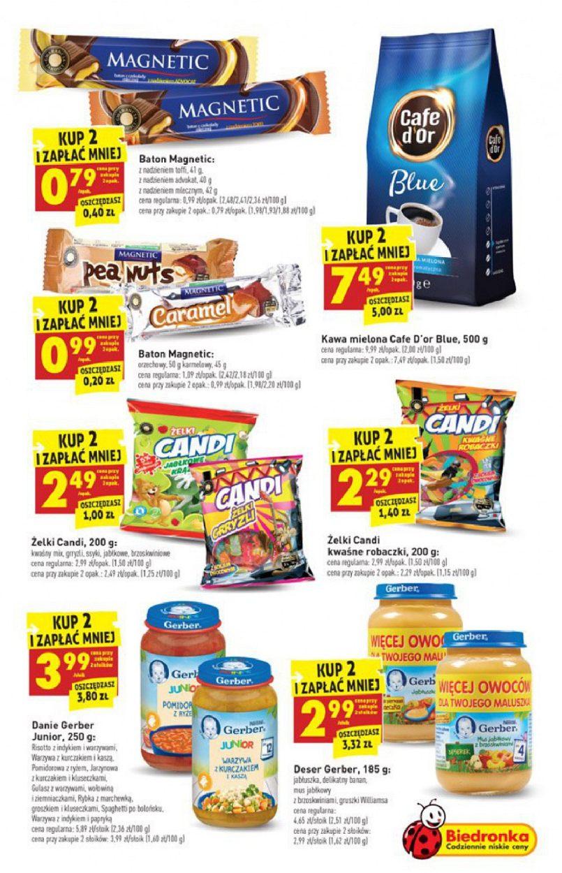 Gazetka promocyjna Biedronka str. 23