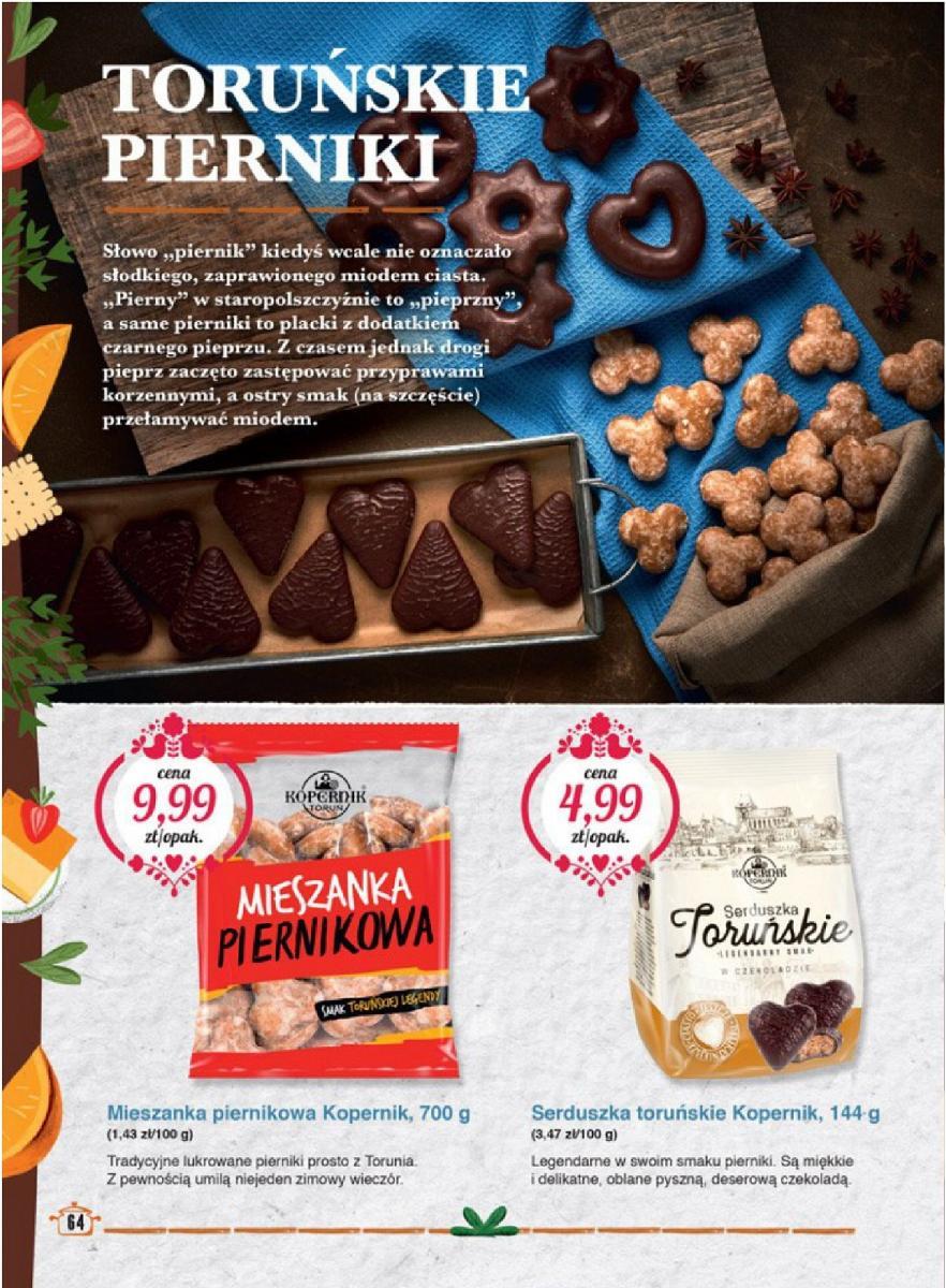 Gazetka promocyjna Biedronka str. 64