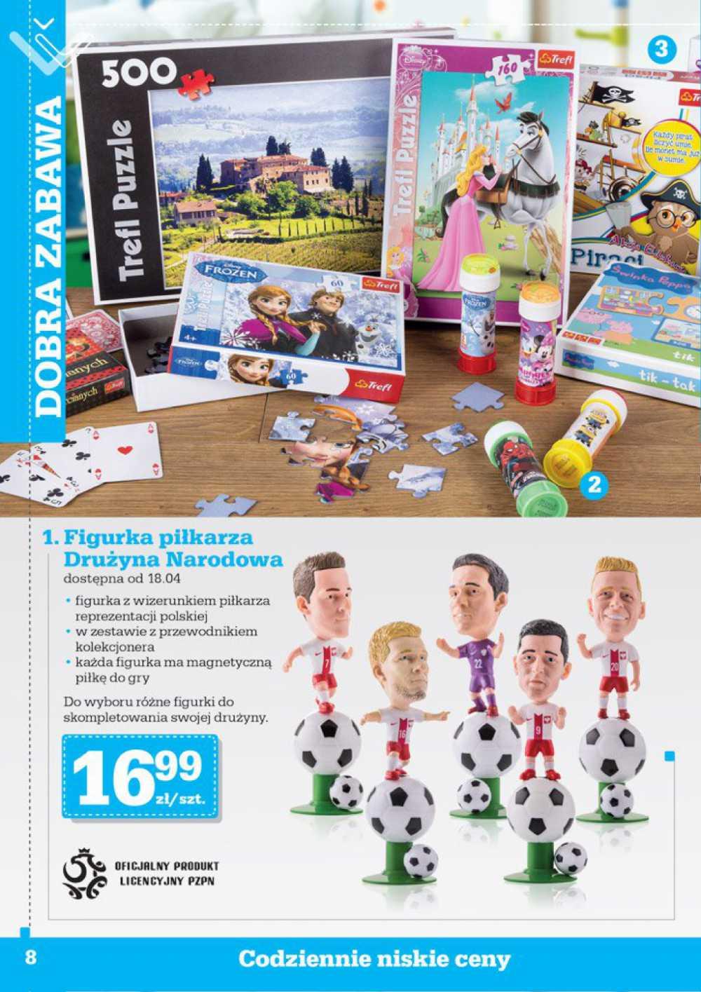 Gazetka promocyjna Biedronka str. 8