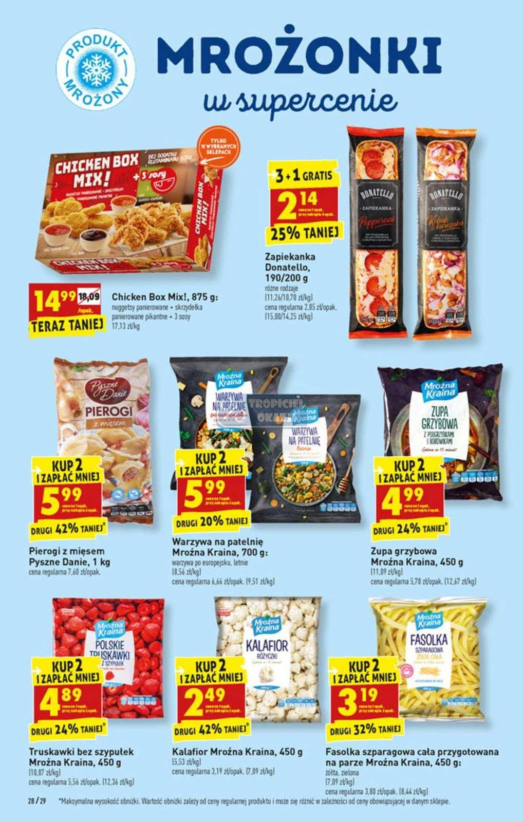 Gazetka promocyjna Biedronka str. 27