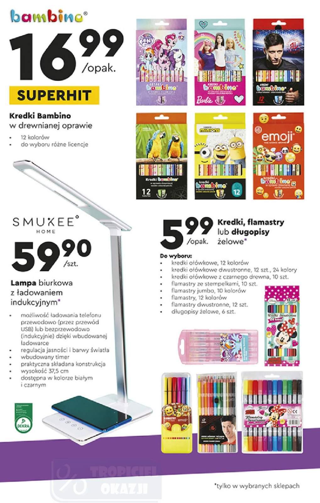 Gazetka promocyjna Biedronka str. 23