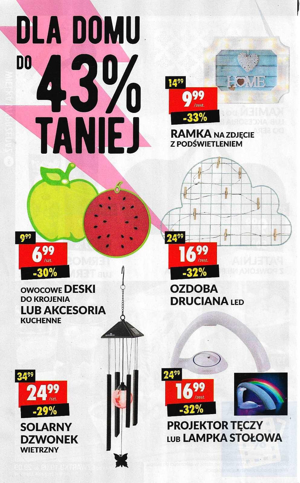 Gazetka promocyjna Biedronka str. 6