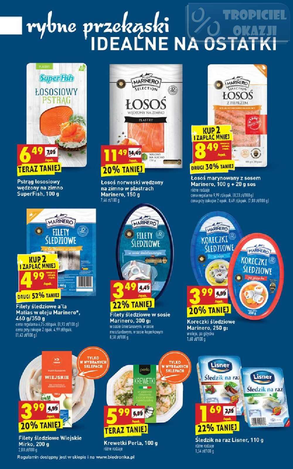 Gazetka promocyjna Biedronka str. 19