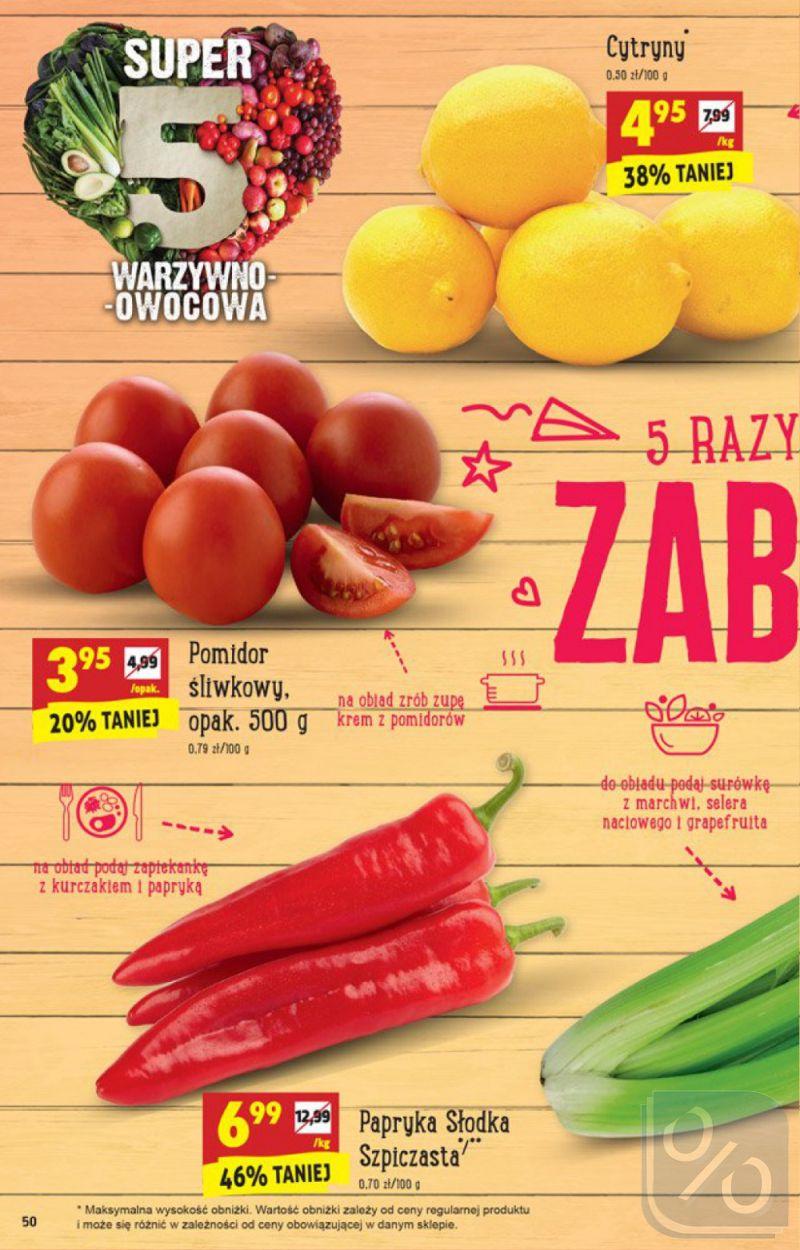 Gazetka promocyjna Biedronka str. 49