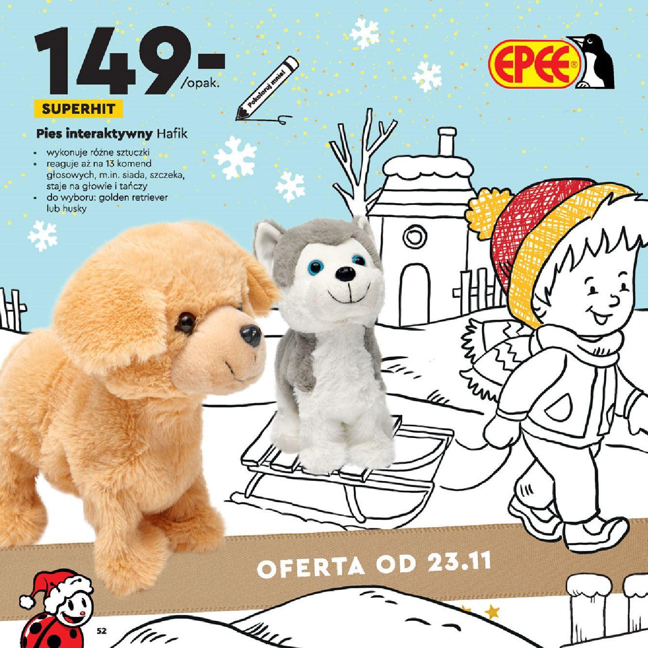 Gazetka promocyjna Biedronka str. 52