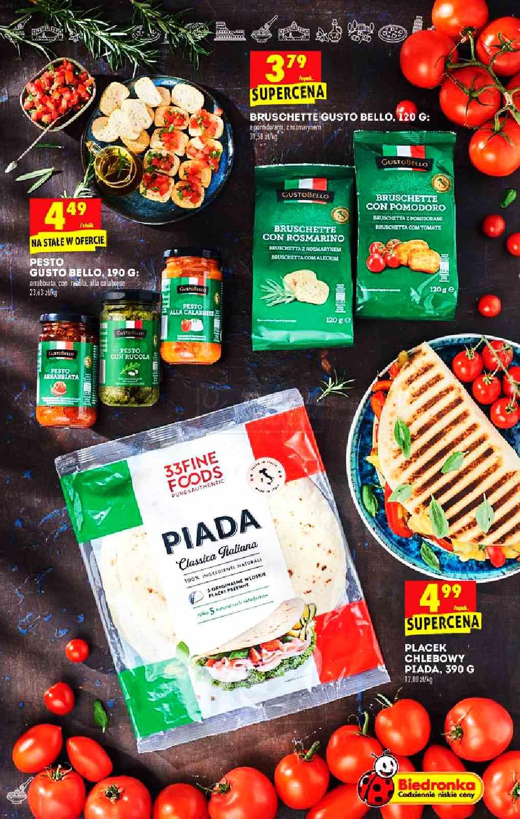Gazetka promocyjna Biedronka str. 39