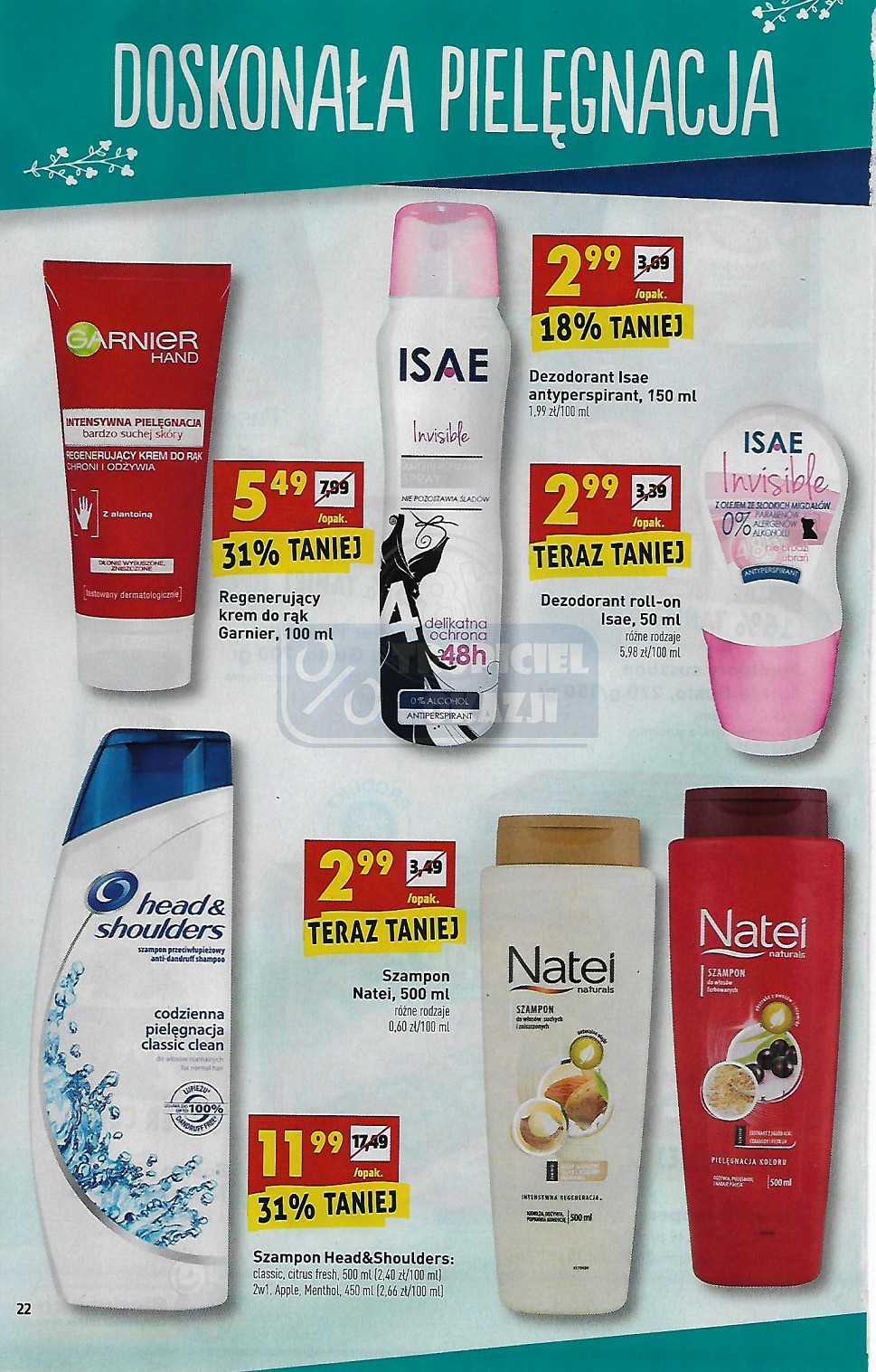 Gazetka promocyjna Biedronka str. 22