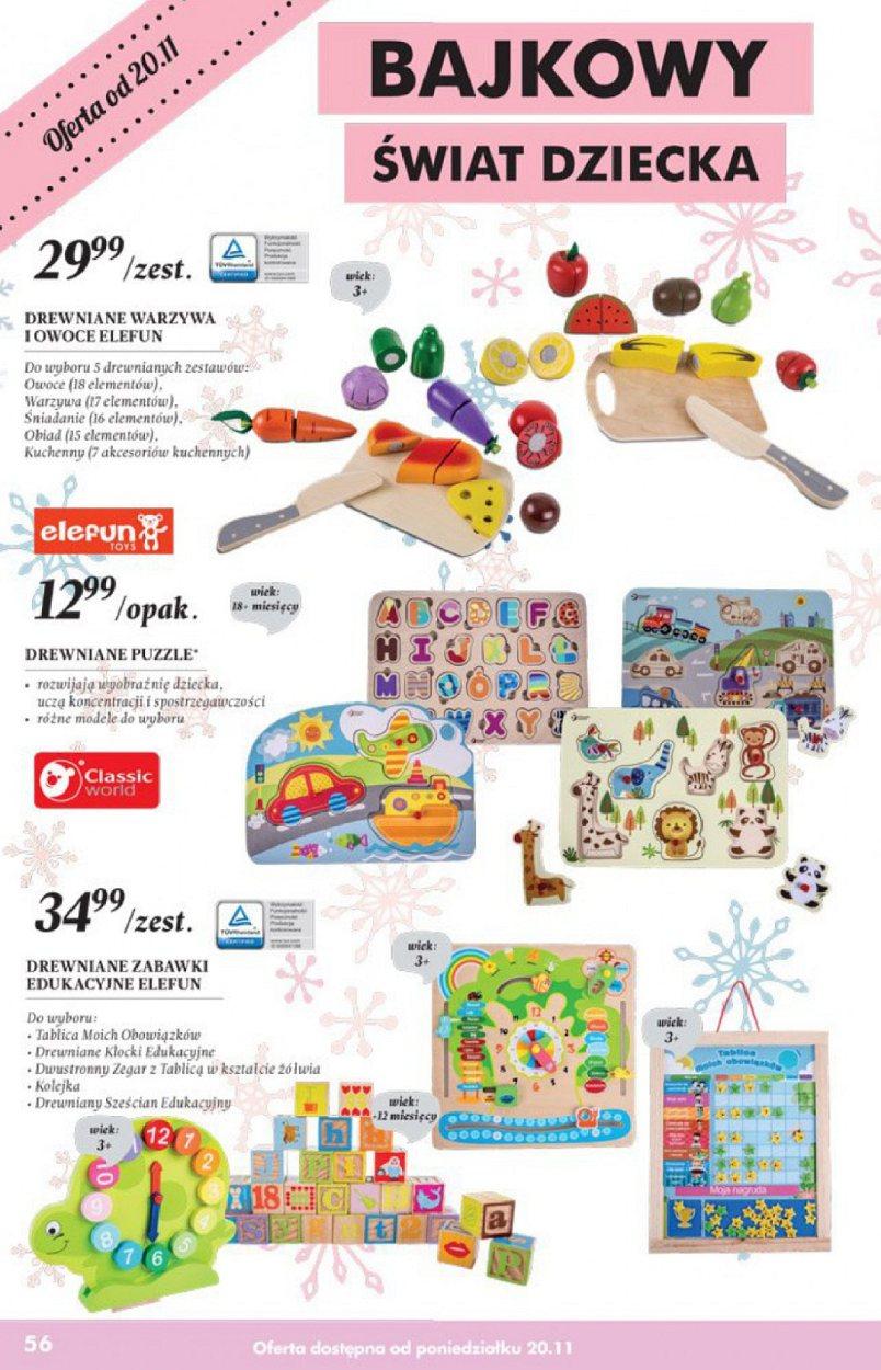 Gazetka promocyjna Biedronka str. 14