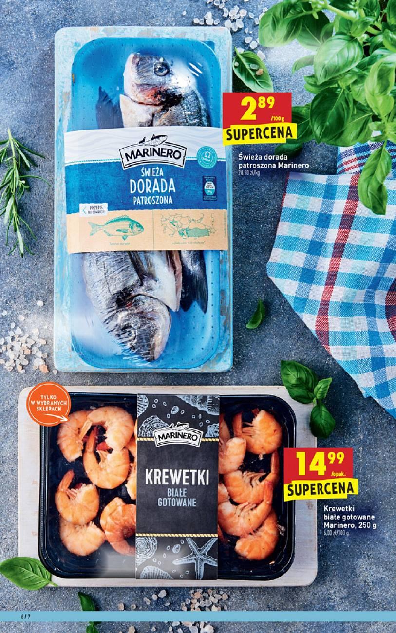 Gazetka promocyjna Biedronka str. 6