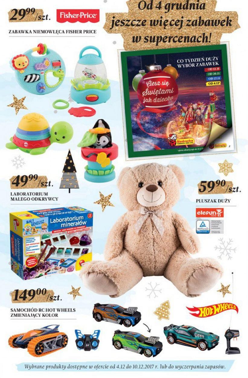 Gazetka promocyjna Biedronka str. 13