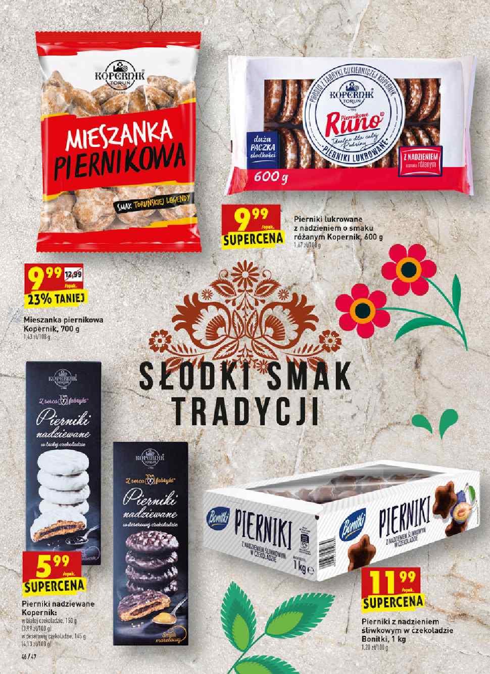 Gazetka promocyjna Biedronka str. 46