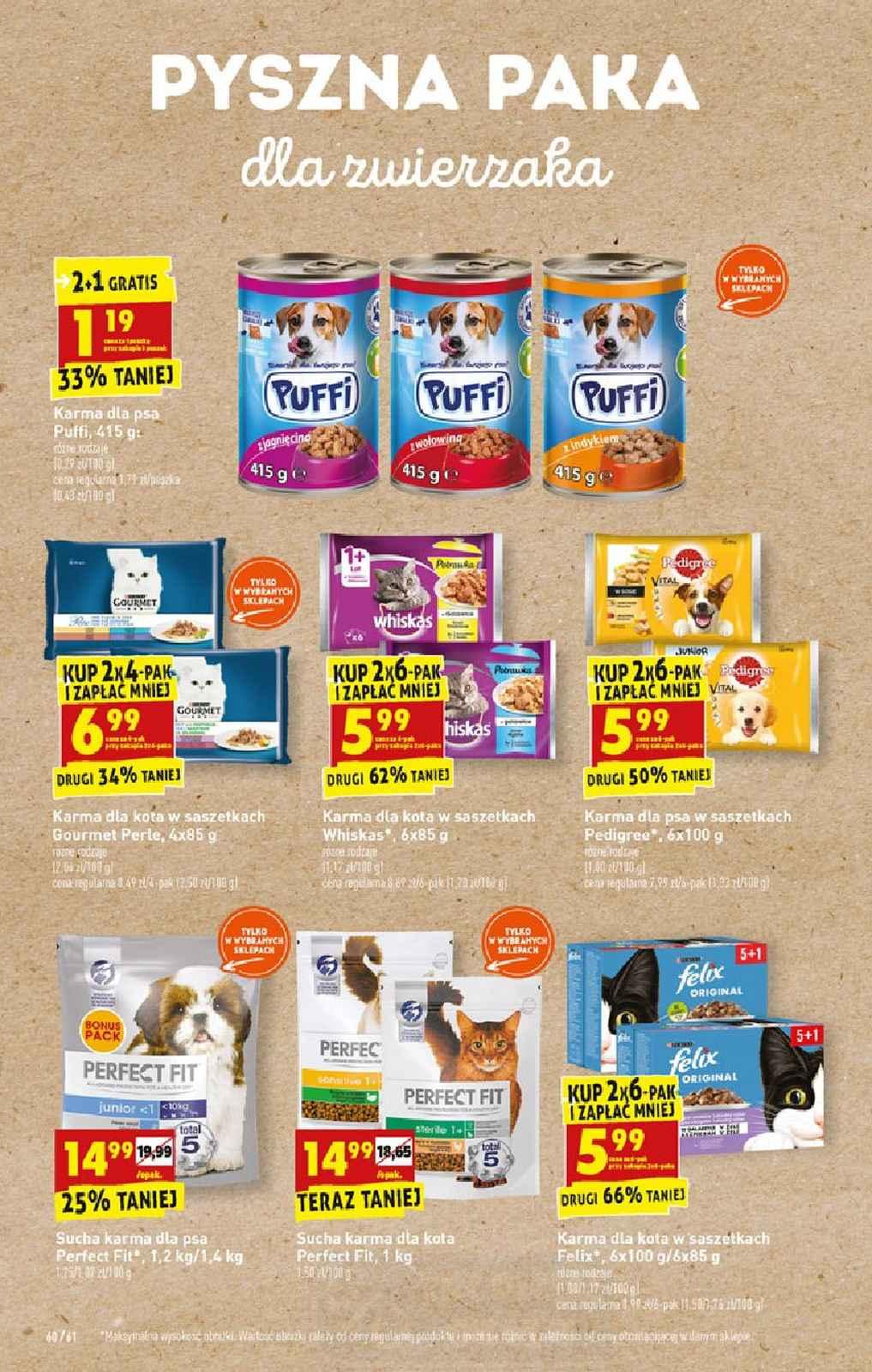 Gazetka promocyjna Biedronka str. 60